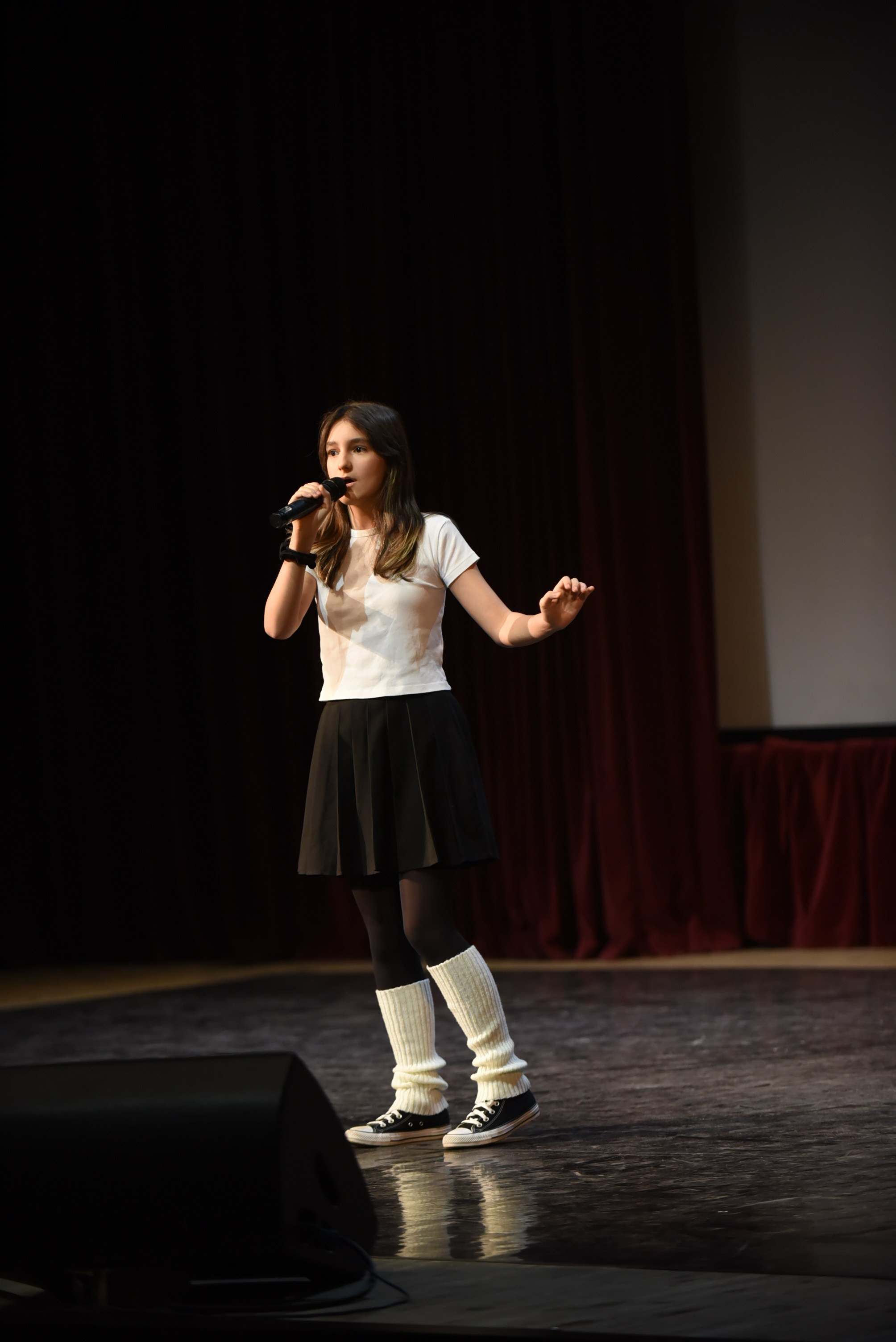 17 ноября, 2 блок, г. Москва. Золотое яблочко