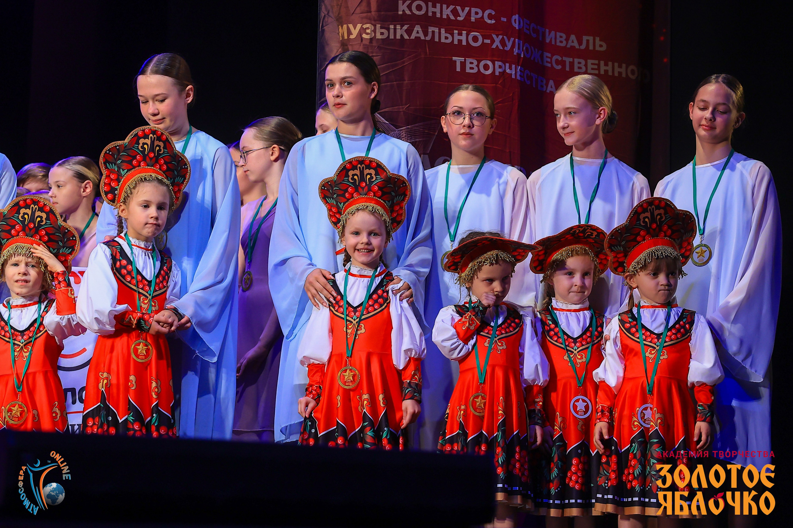 1 июня, г. Великий Новгород. Золотое яблочко