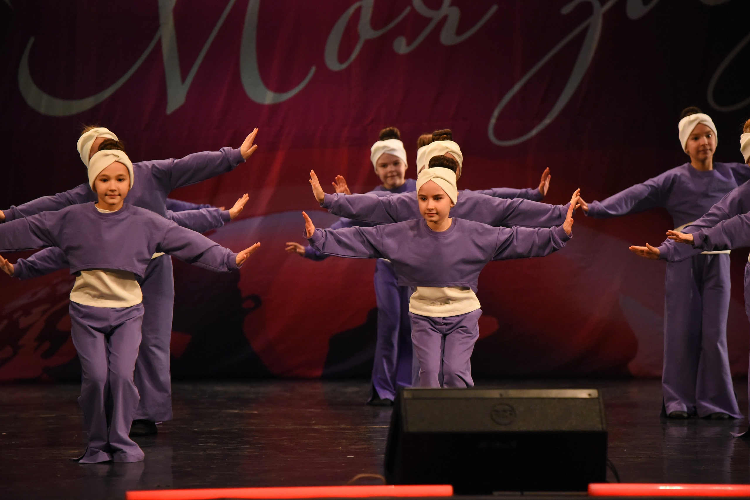 13 декабря, г. Калининград. Золотое яблочко