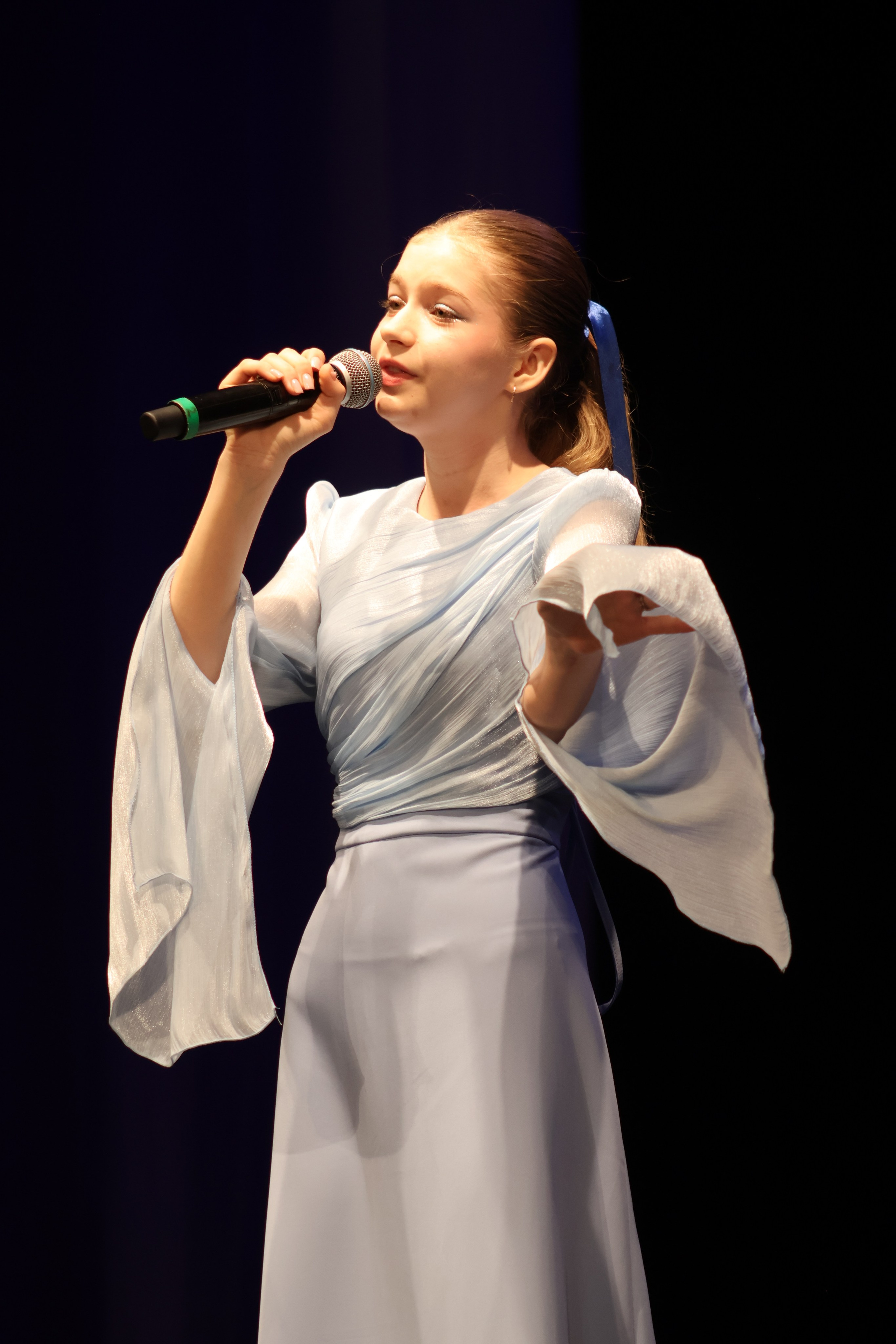 13 апреля, г. Томск. Золотое яблочко