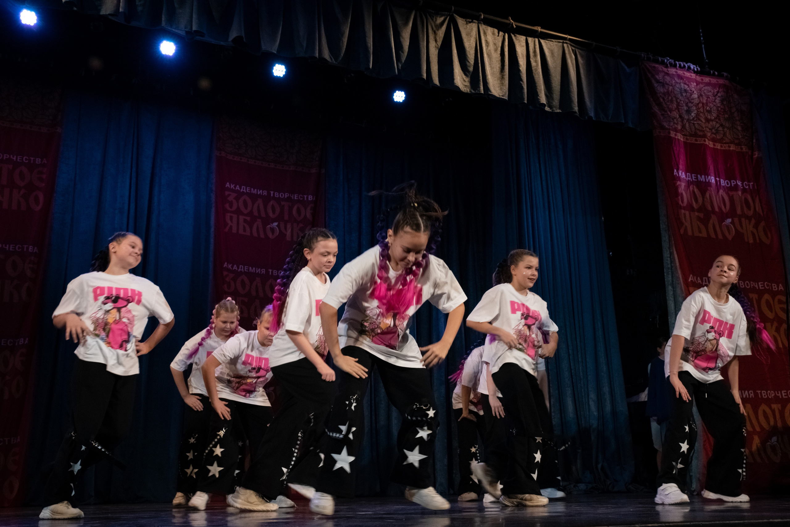 7 декабря, г. Выборг. Золотое яблочко