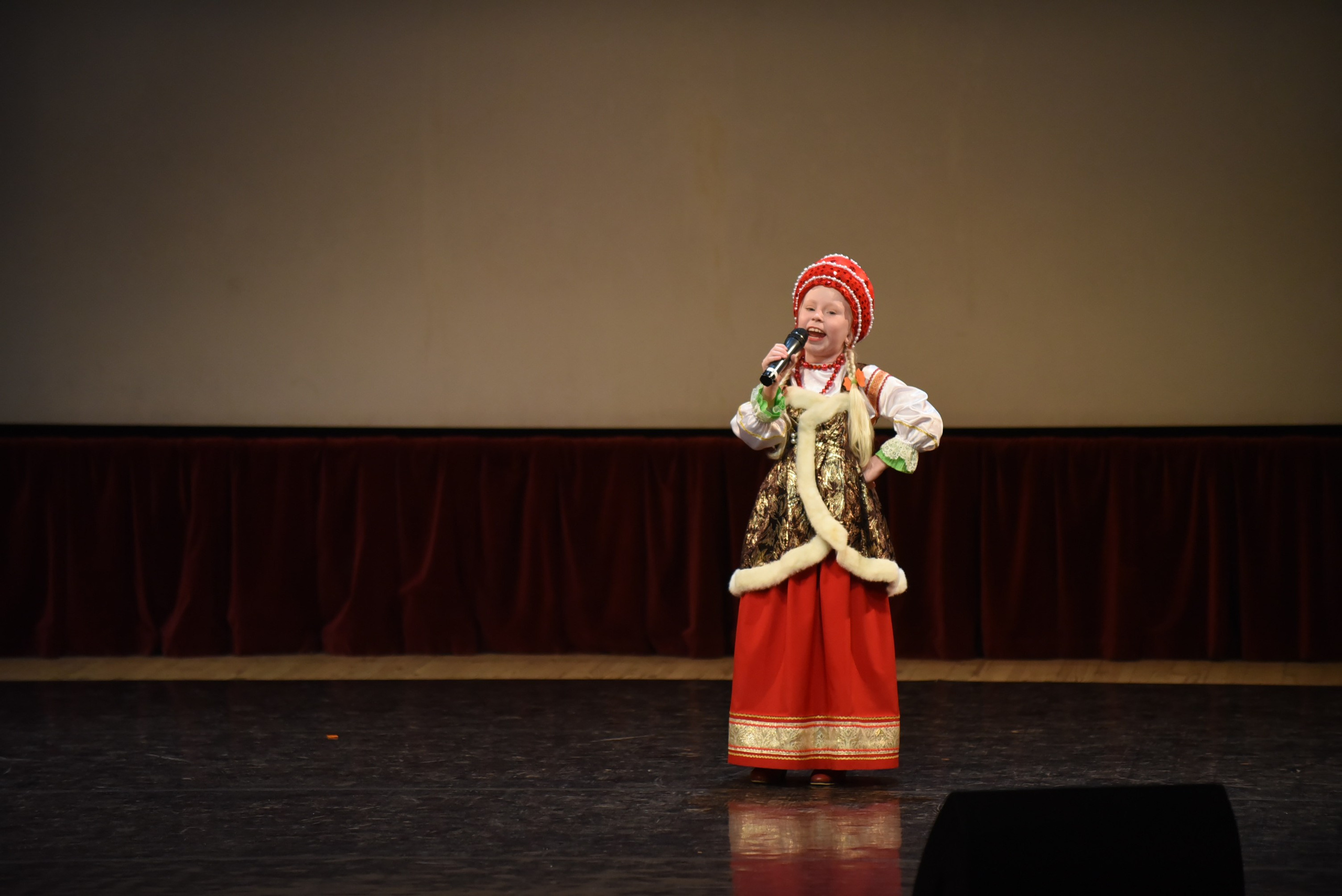 17 ноября, 1 блок, г. Москва. Золотое яблочко