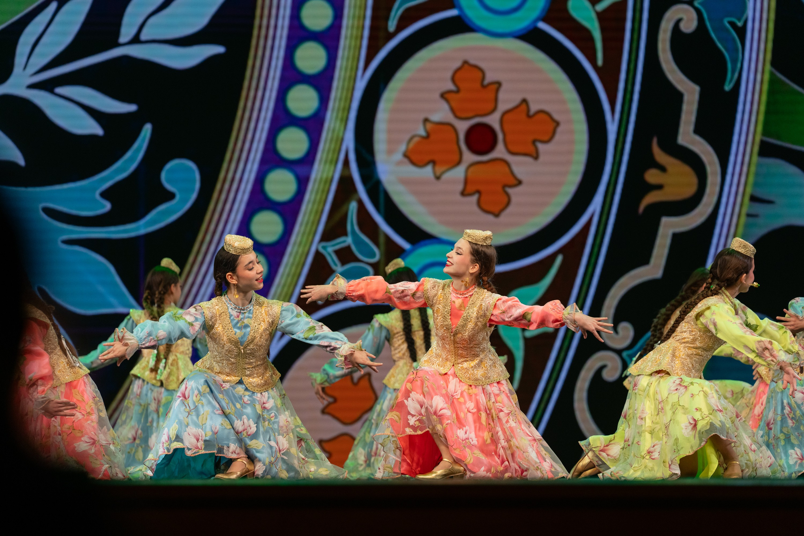 16 мая, г. Москва, Кремль, Концерт. Золотое яблочко