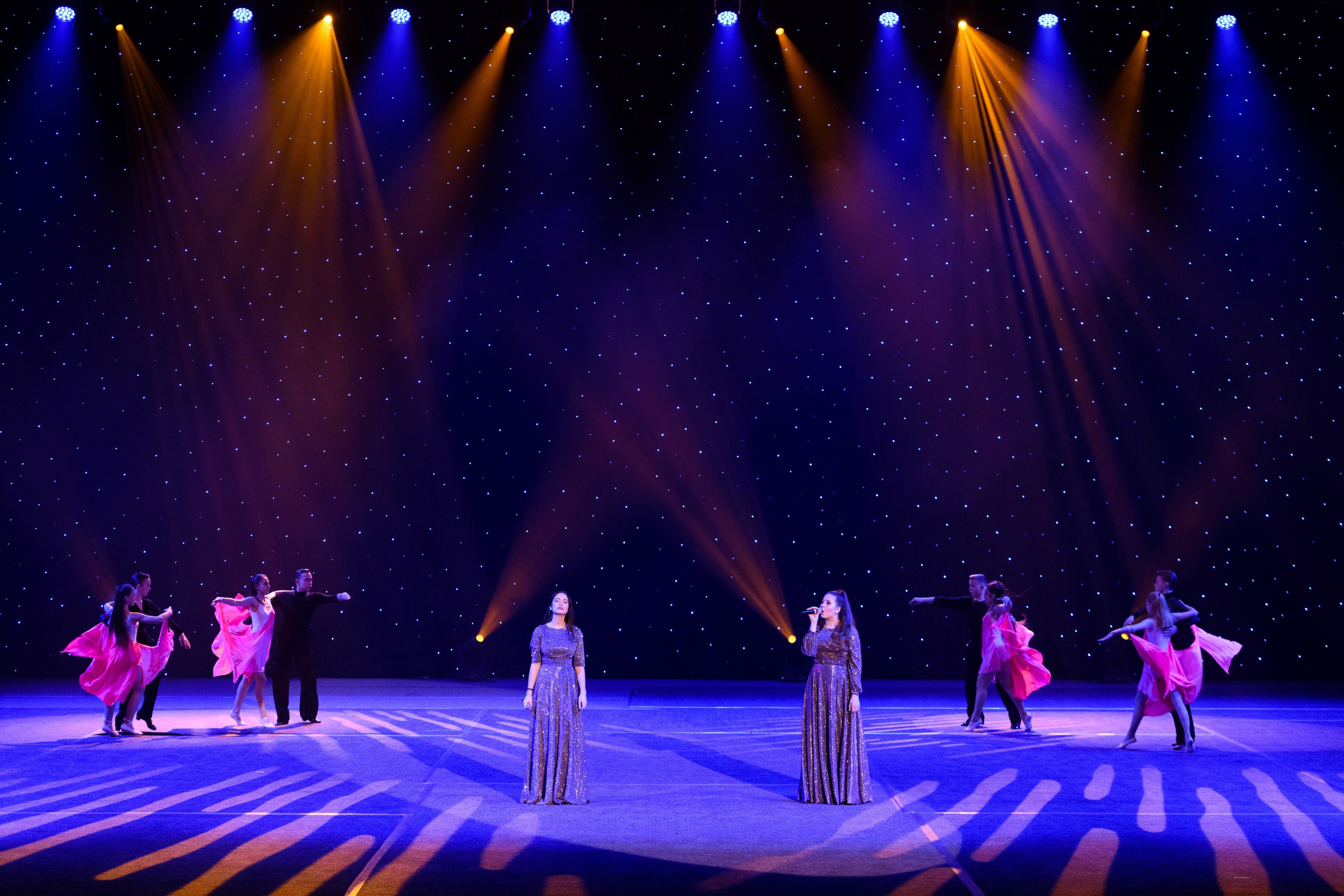 6 мая, концерт 10 лет, Сибур Арена, г. Санкт-Петербург. Золотое яблочко