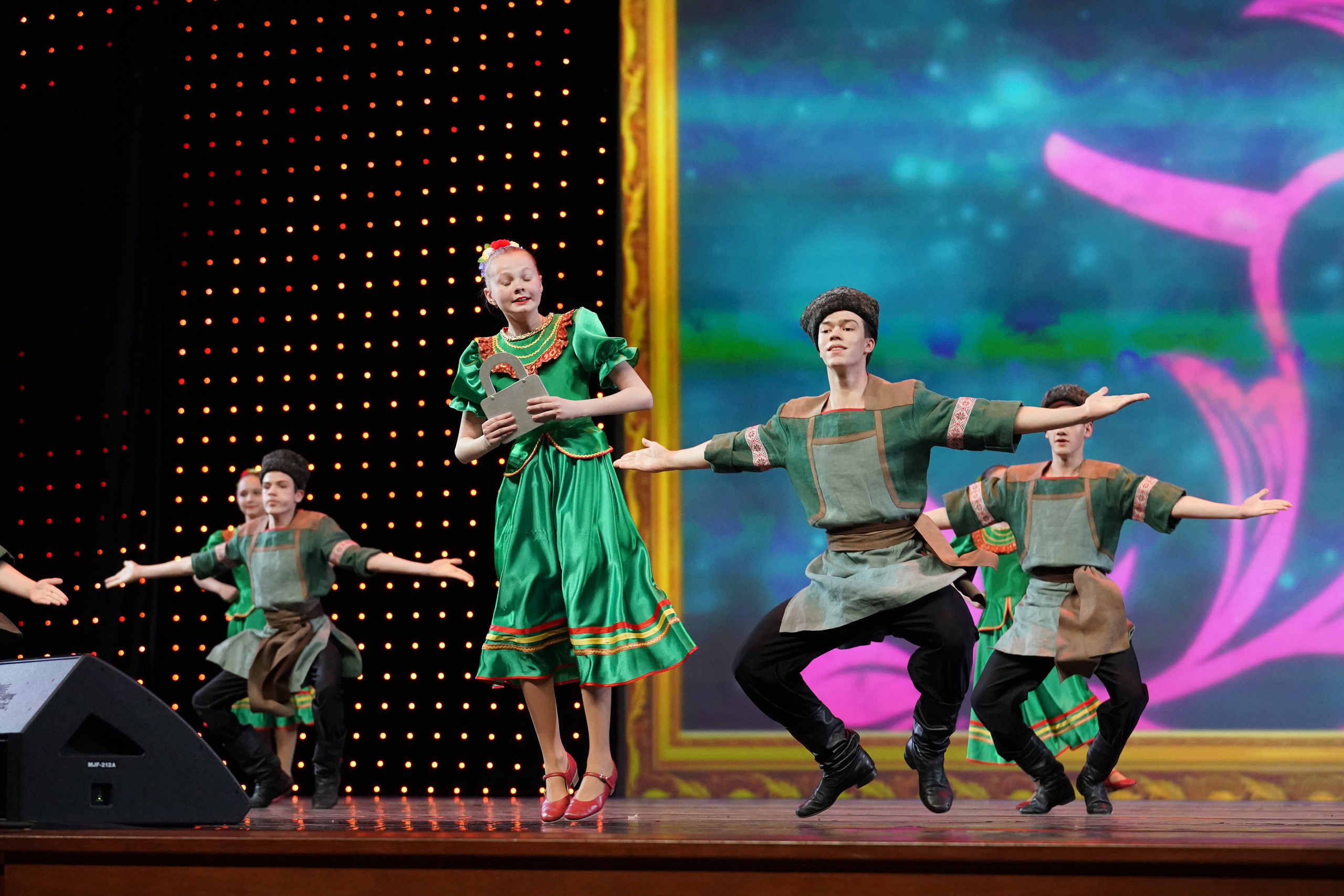 18 мая, отделение 1, г. Москва, Кремль. Золотое яблочко