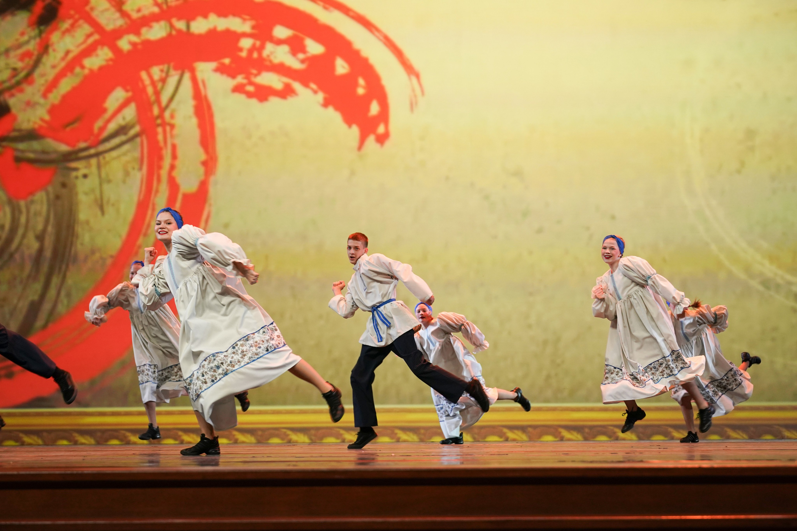 18 мая, отделение 1, г. Москва, Кремль. Золотое яблочко