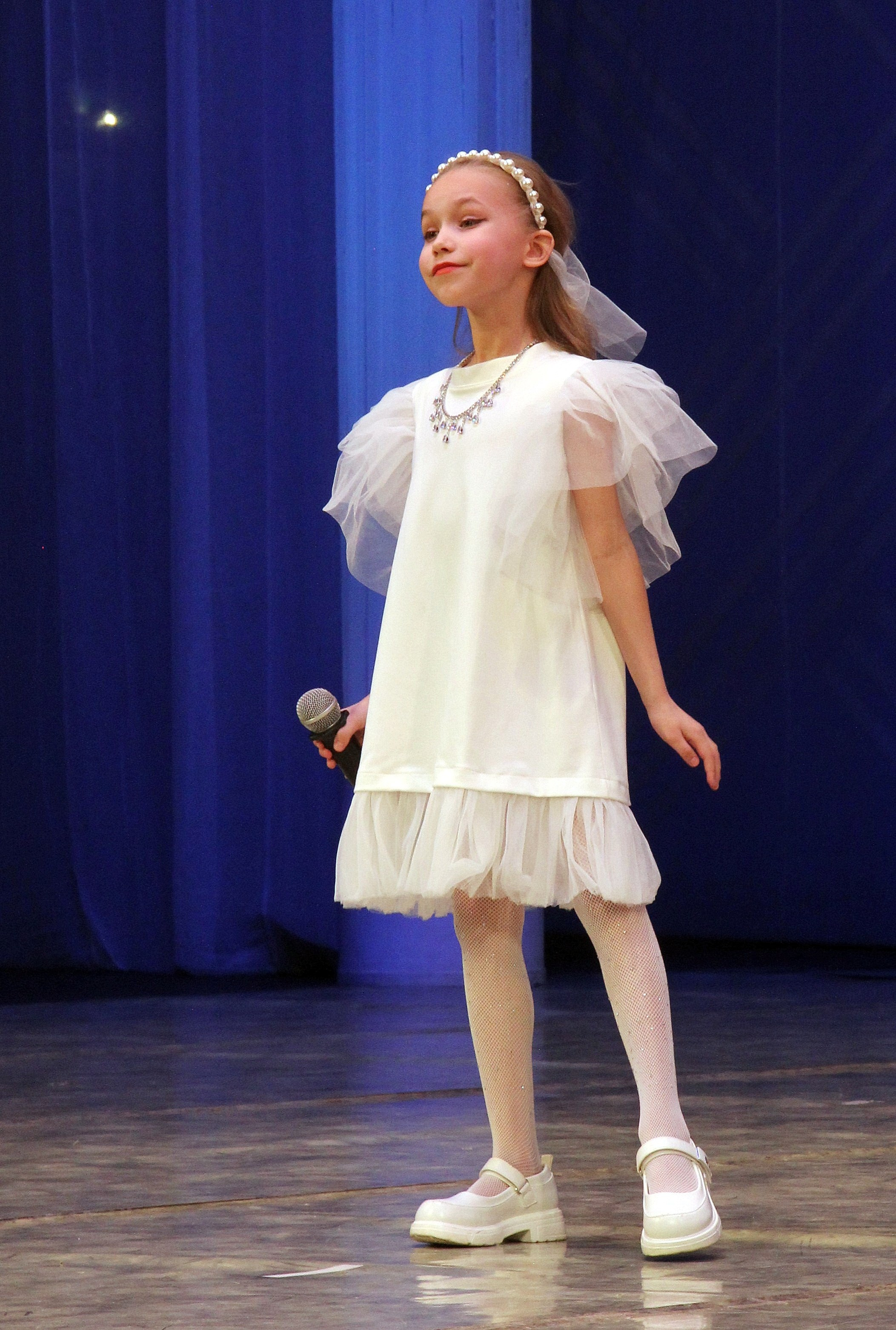 9 марта, г. Йошкар-Ола. Золотое яблочко