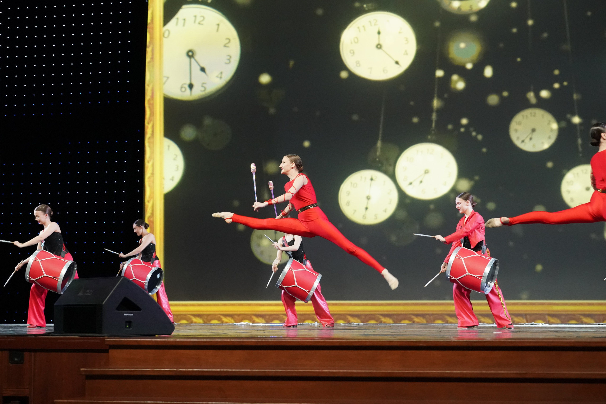 18 мая, отделение 1, г. Москва, Кремль. Золотое яблочко