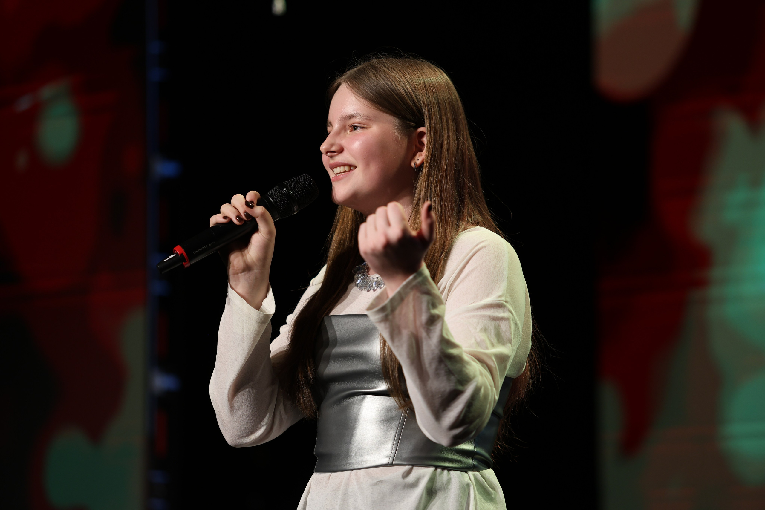 25 января, г. Челябинск. Золотое яблочко