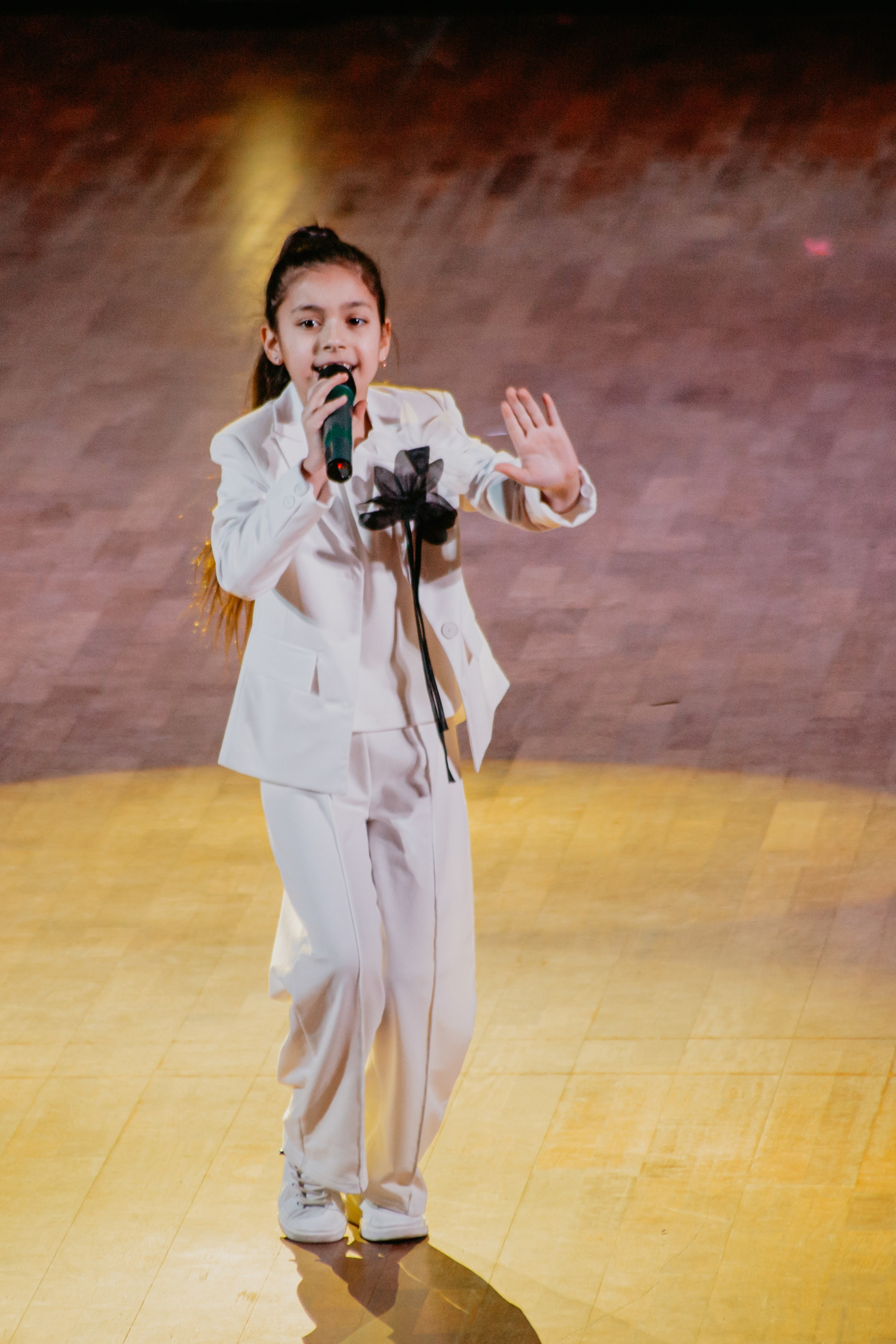 31 января, г. Челябинск. Золотое яблочко