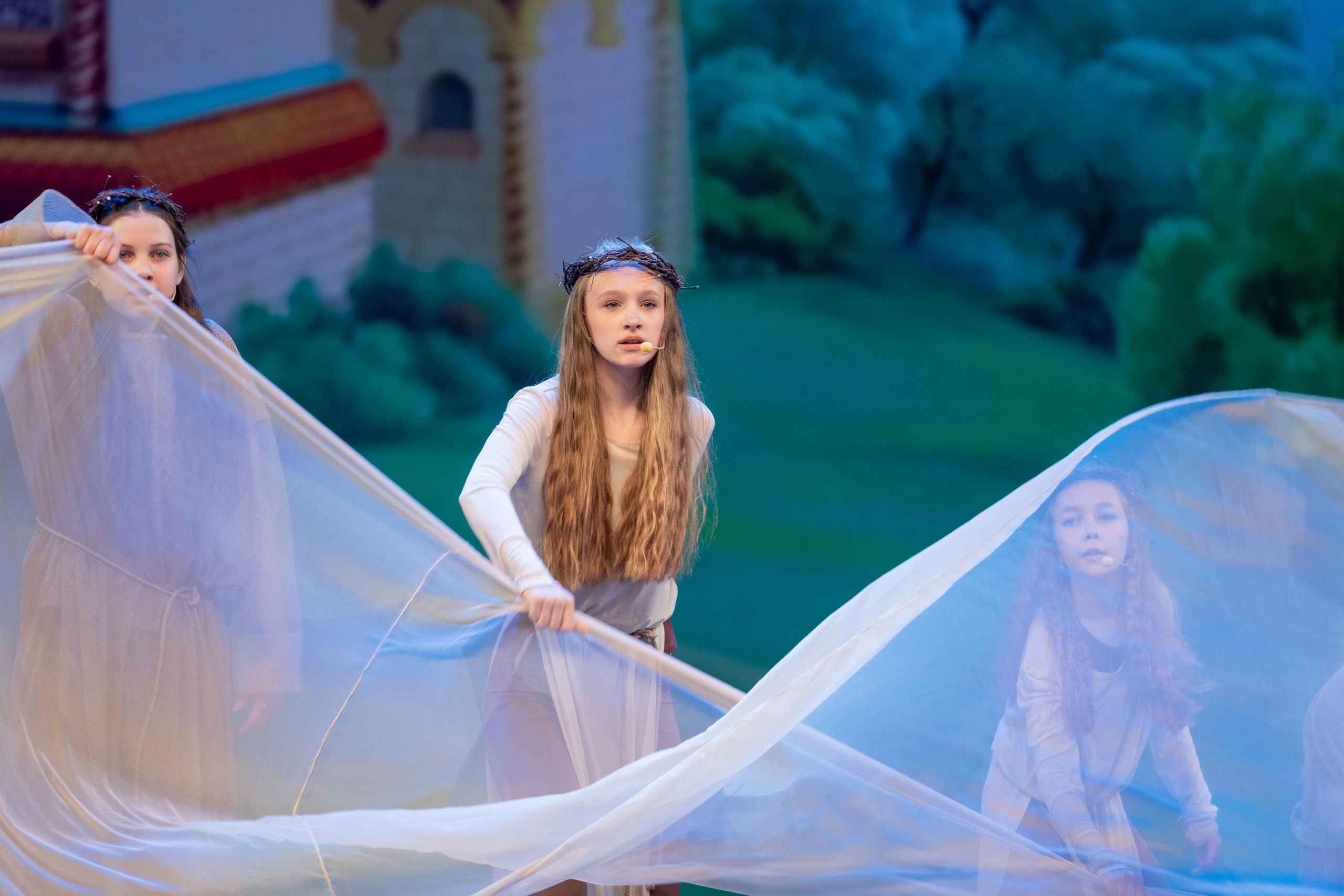 18 мая, г. Москва, Кремль, Концерт. Золотое яблочко