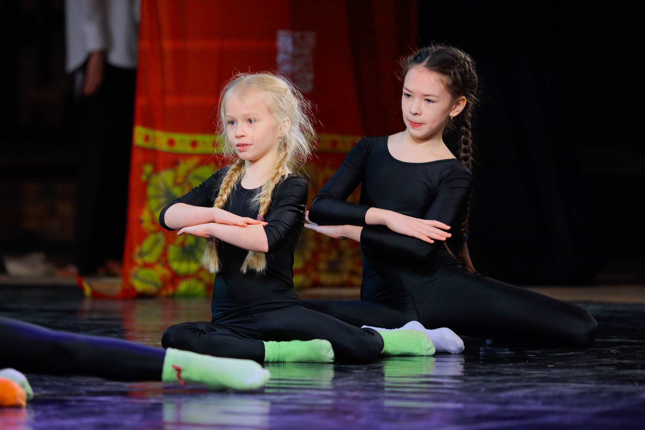 9 февраля, г. Петрозаводск. Золотое яблочко