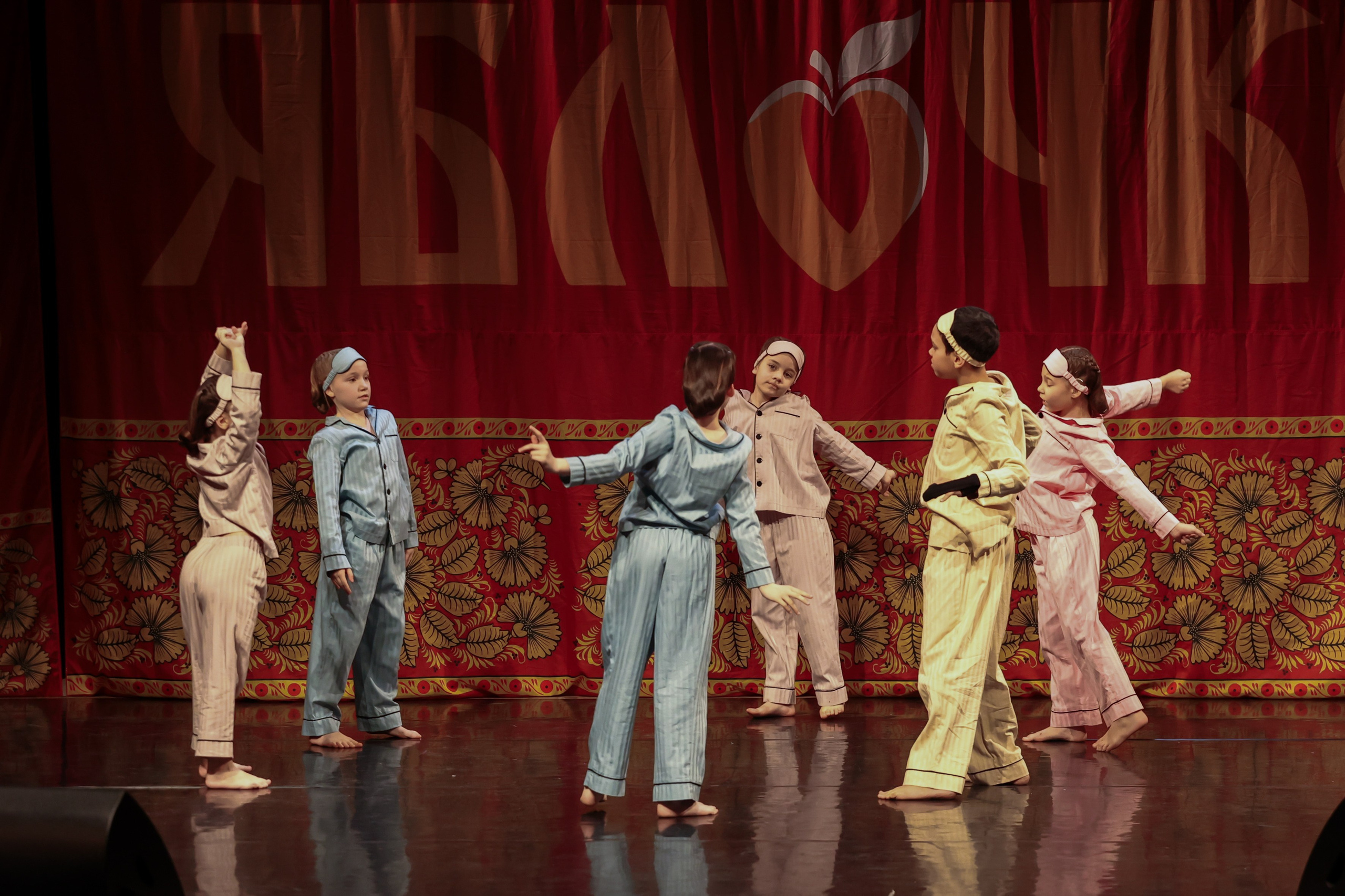 12 апреля, блок 1, г. Москва. Золотое яблочко