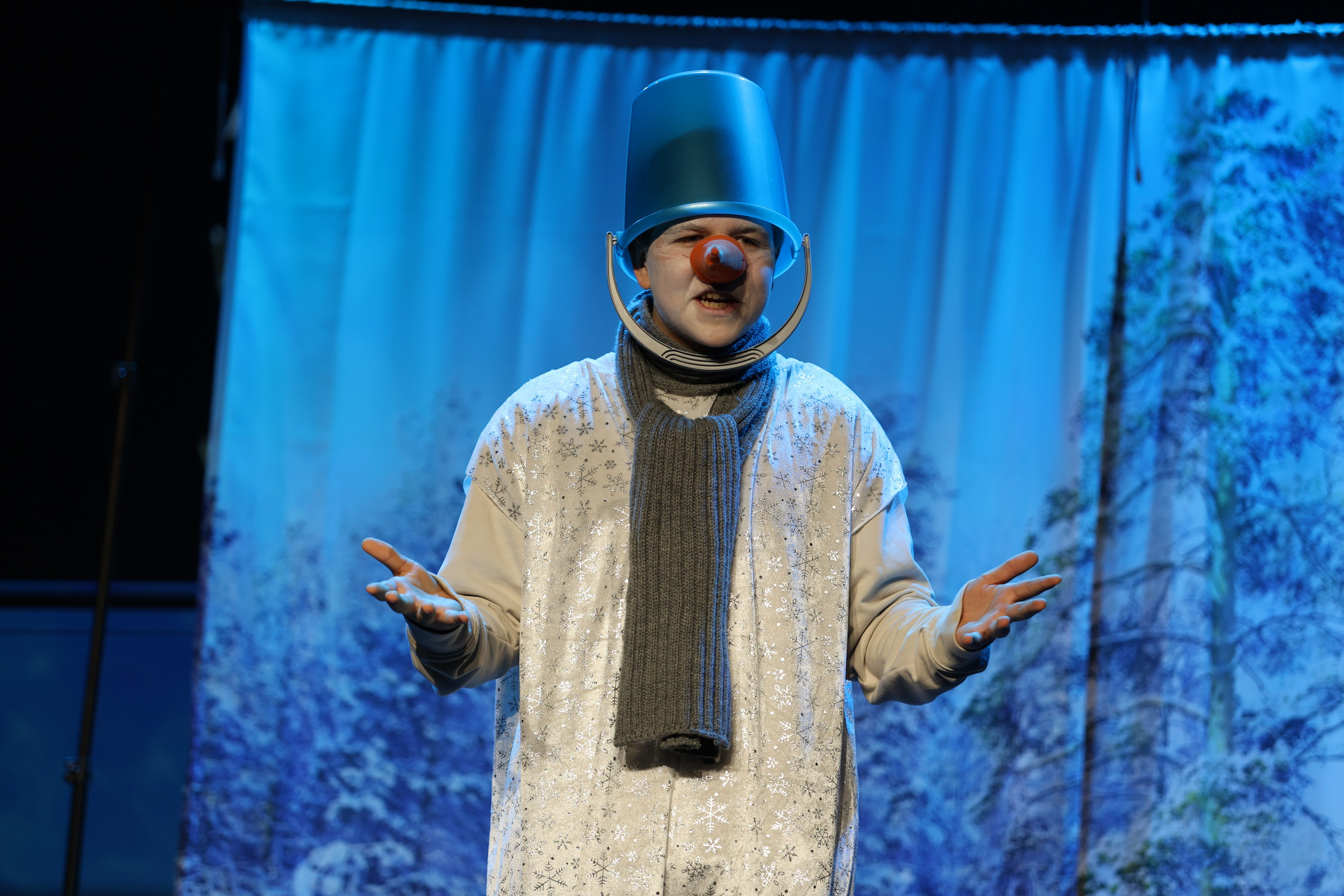 25 января, г. Челябинск. Золотое яблочко