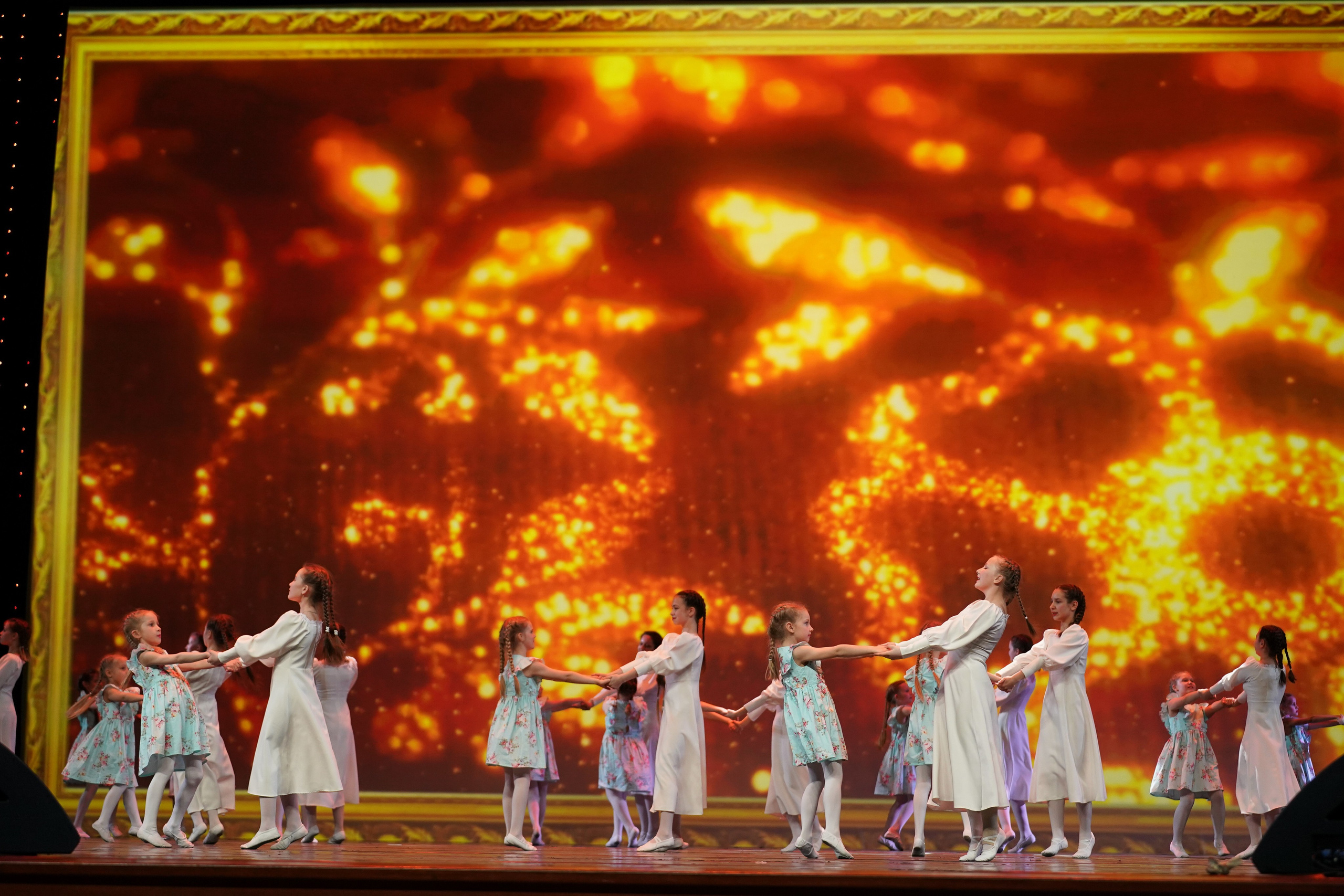 18 мая, отделение 2, г. Москва, Кремль. Золотое яблочко