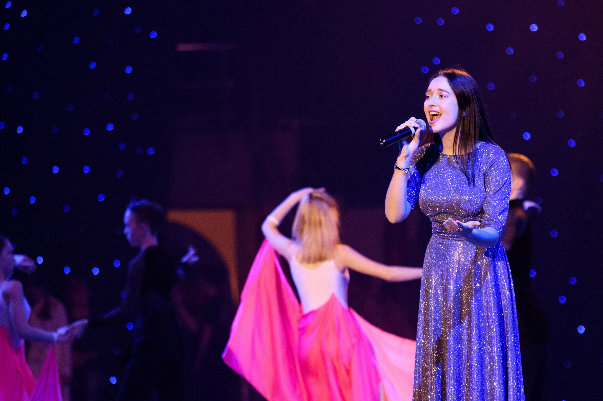 6 мая, концерт 10 лет, Сибур Арена, г. Санкт-Петербург. Золотое яблочко