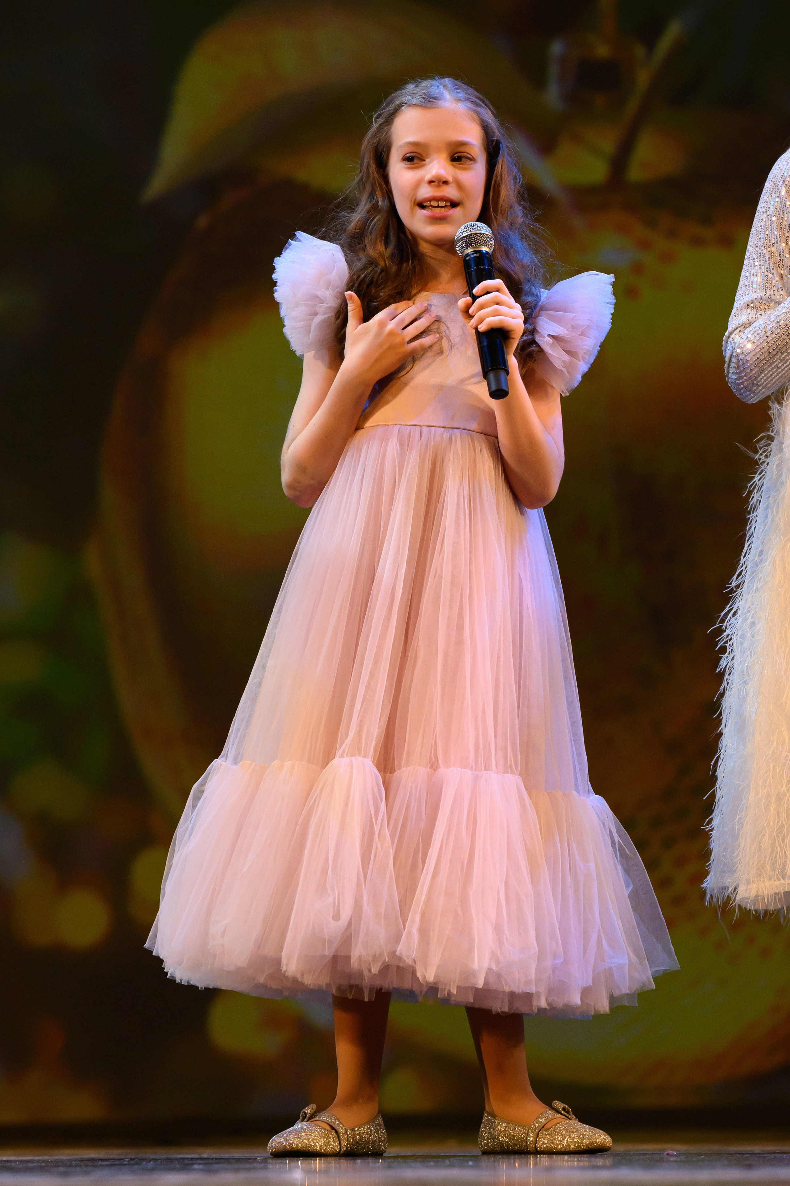 4 декабря, блок 2, награда, г. Санкт-Петербург. Золотое яблочко