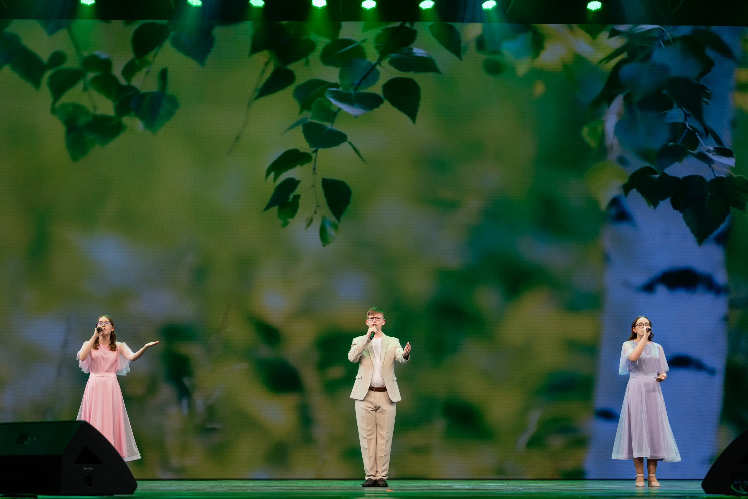 18 мая, г. Москва, Кремль, Концерт. Золотое яблочко