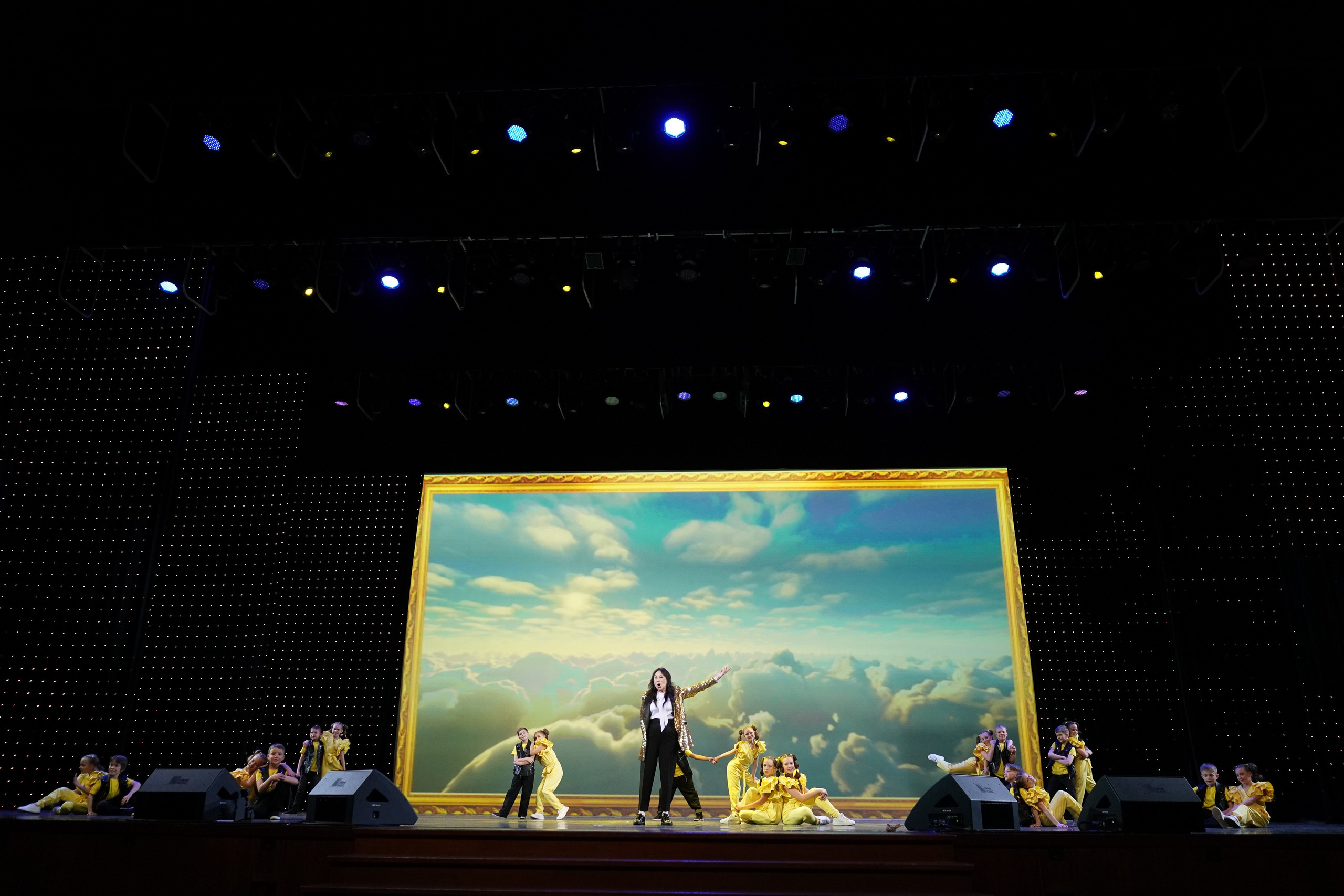 18 мая, отделение 1, г. Москва, Кремль. Золотое яблочко