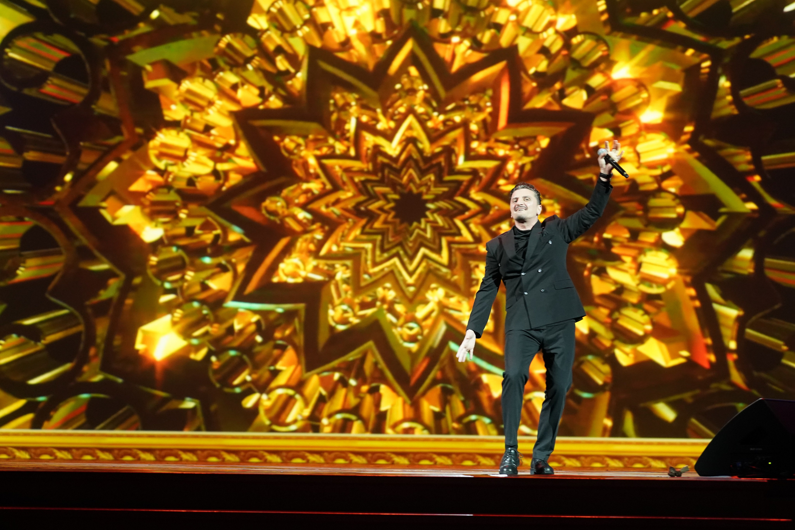 18 мая, отделение 1, г. Москва, Кремль. Золотое яблочко