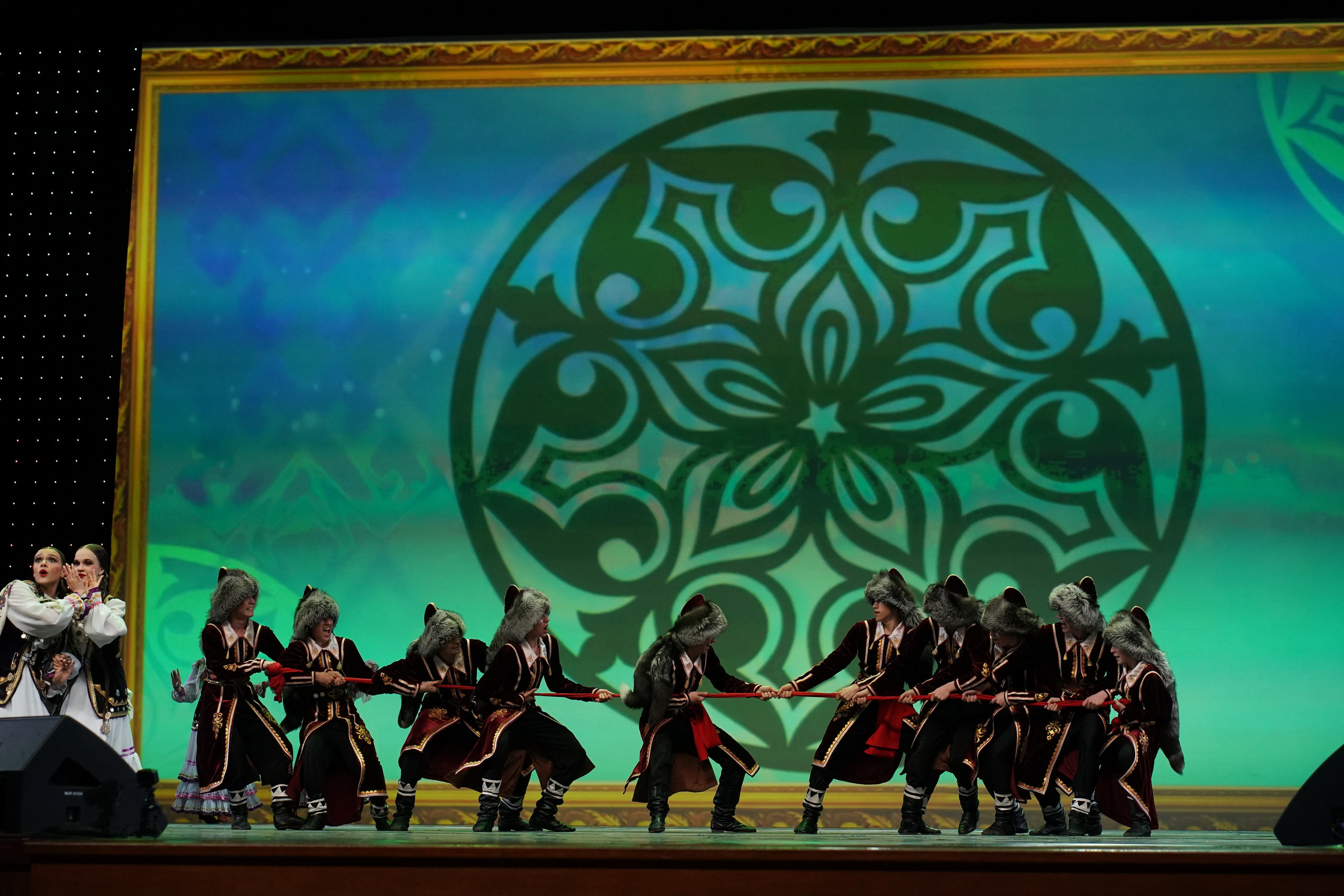 19 мая, отделение 1, г. Москва, Кремль. Золотое яблочко