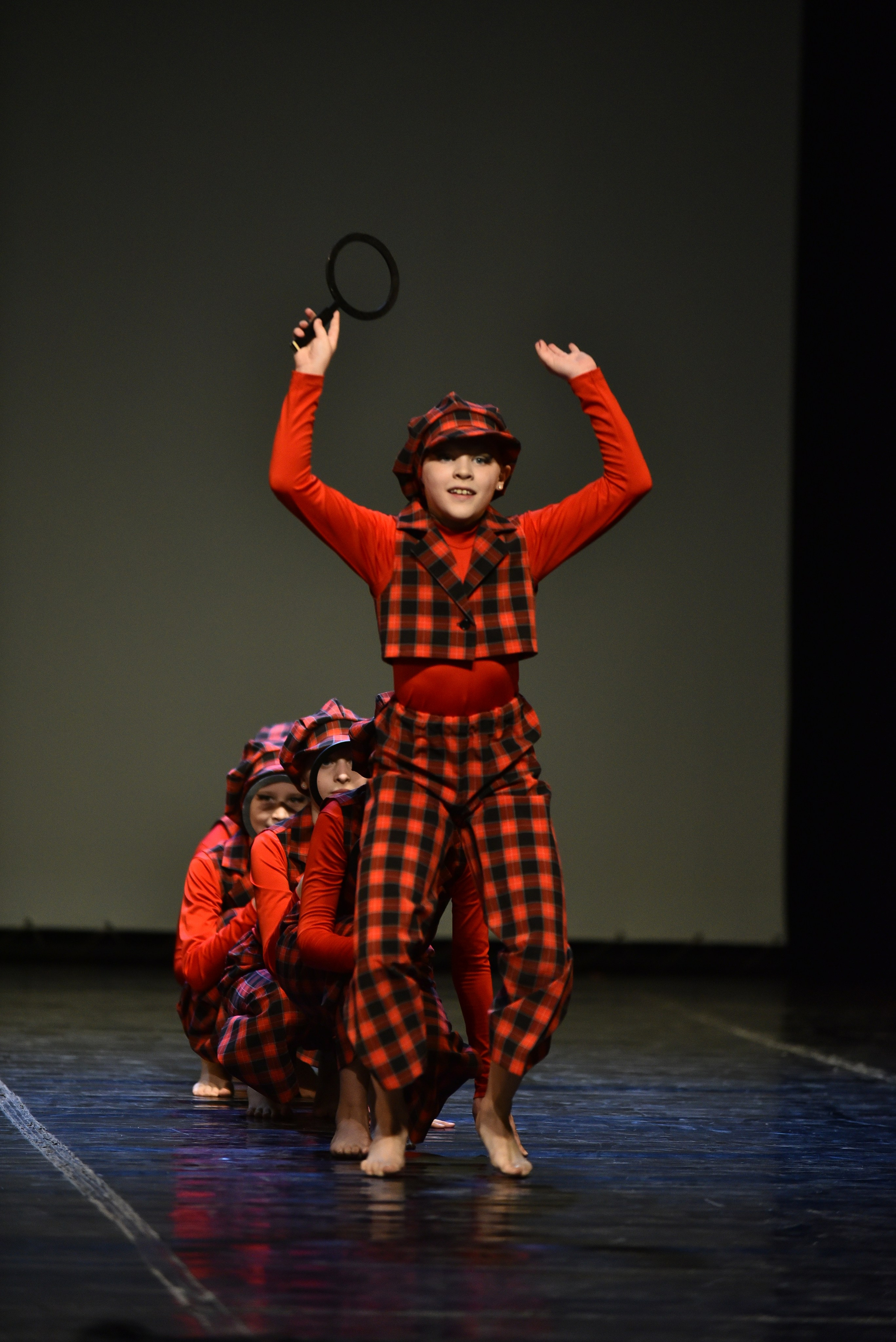 22 февраля, г. Красноярск. Золотое яблочко