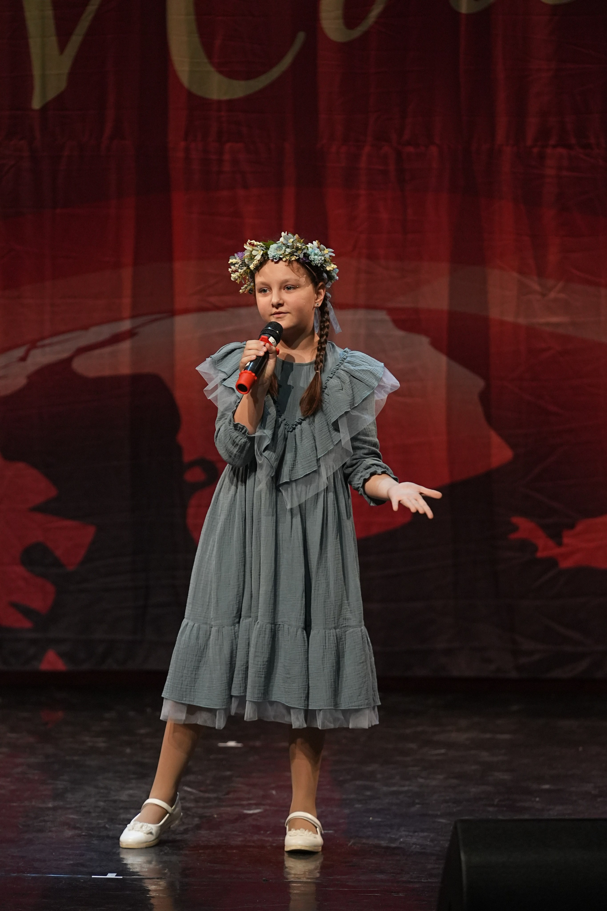 17 января, блок 2, г. Москва. Золотое яблочко