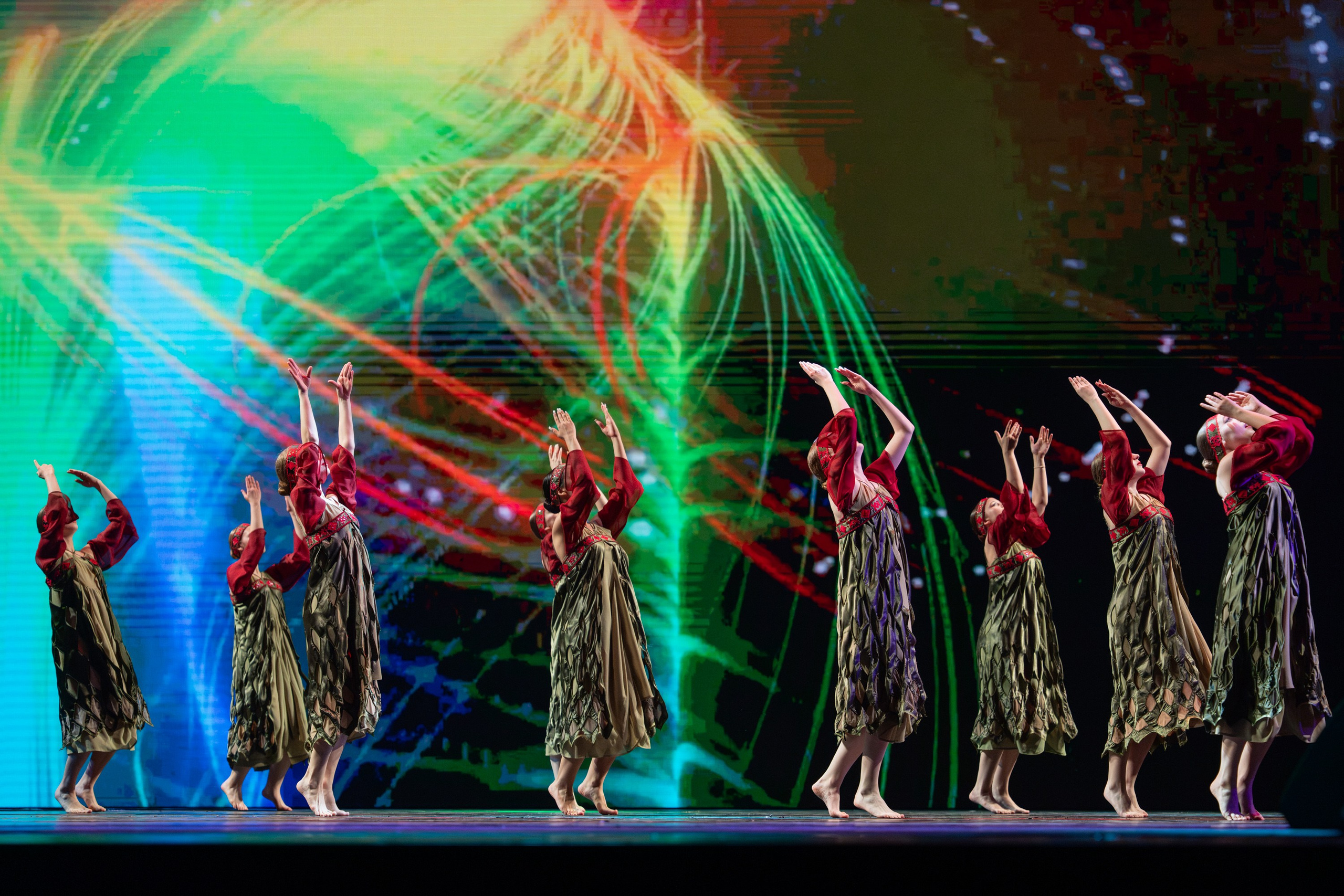 17 мая, г. Москва, Кремль, Концерт. Золотое яблочко