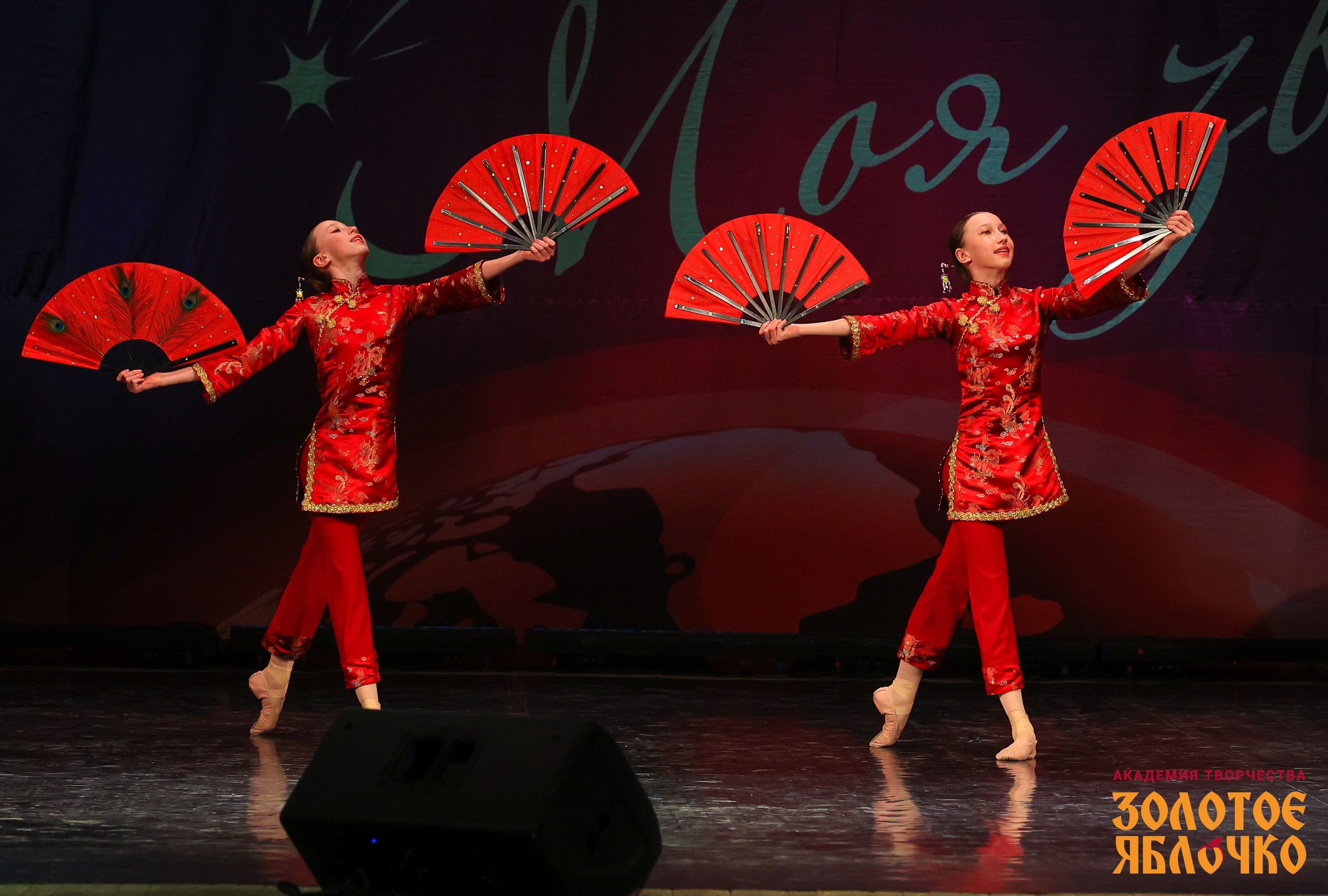 7 февраля, г. Петрозаводск. Золотое яблочко