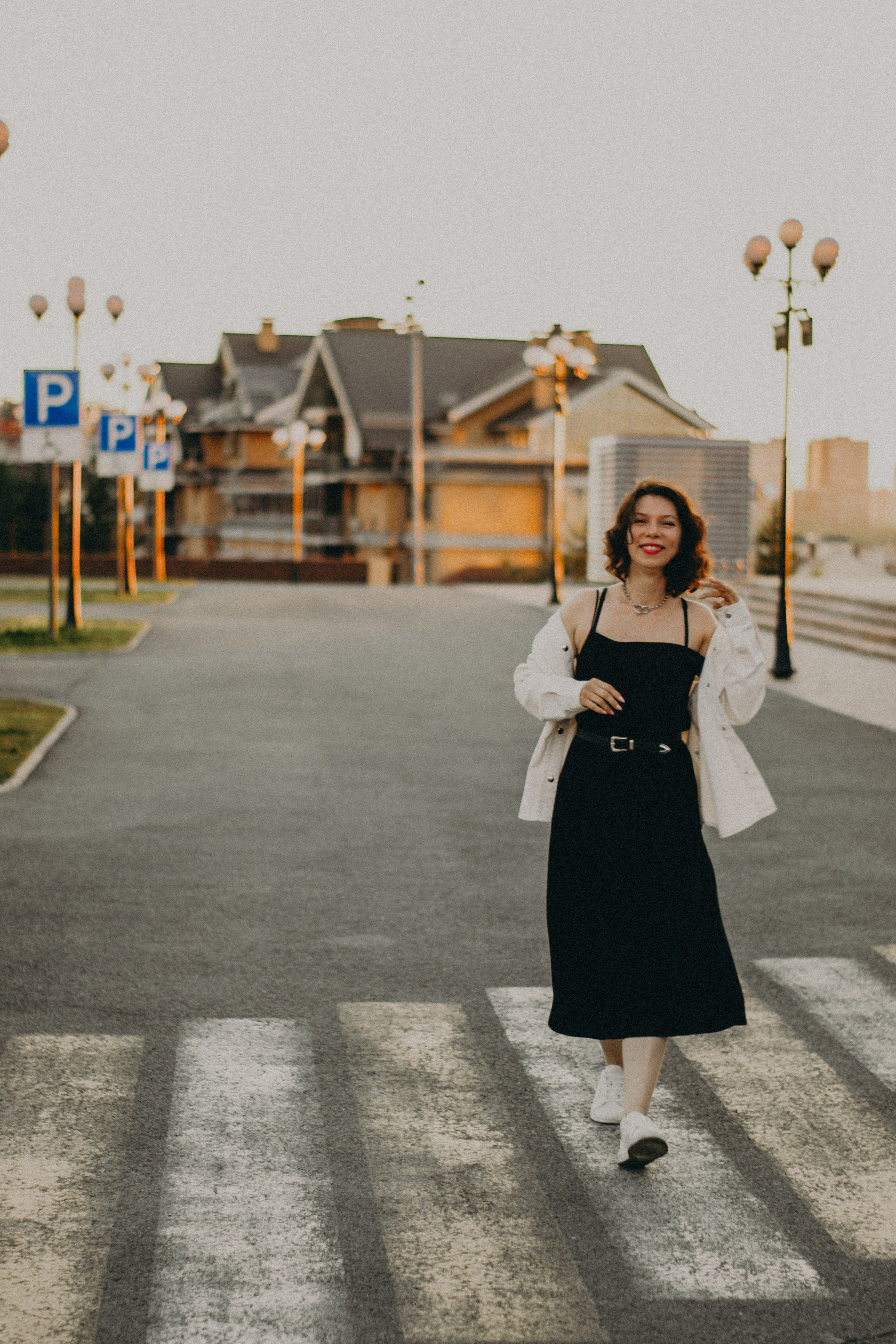 Мама и дочь // ФотоПрогулка по городу Казань. Женский и семейный фотограф в Казани Гульназ Гизетдинова