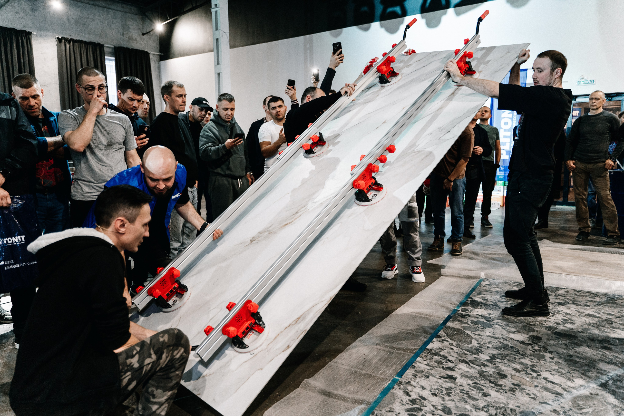 Репортажный фотограф конференция Станкозавод Самара. Фотограф Сергей Логинов