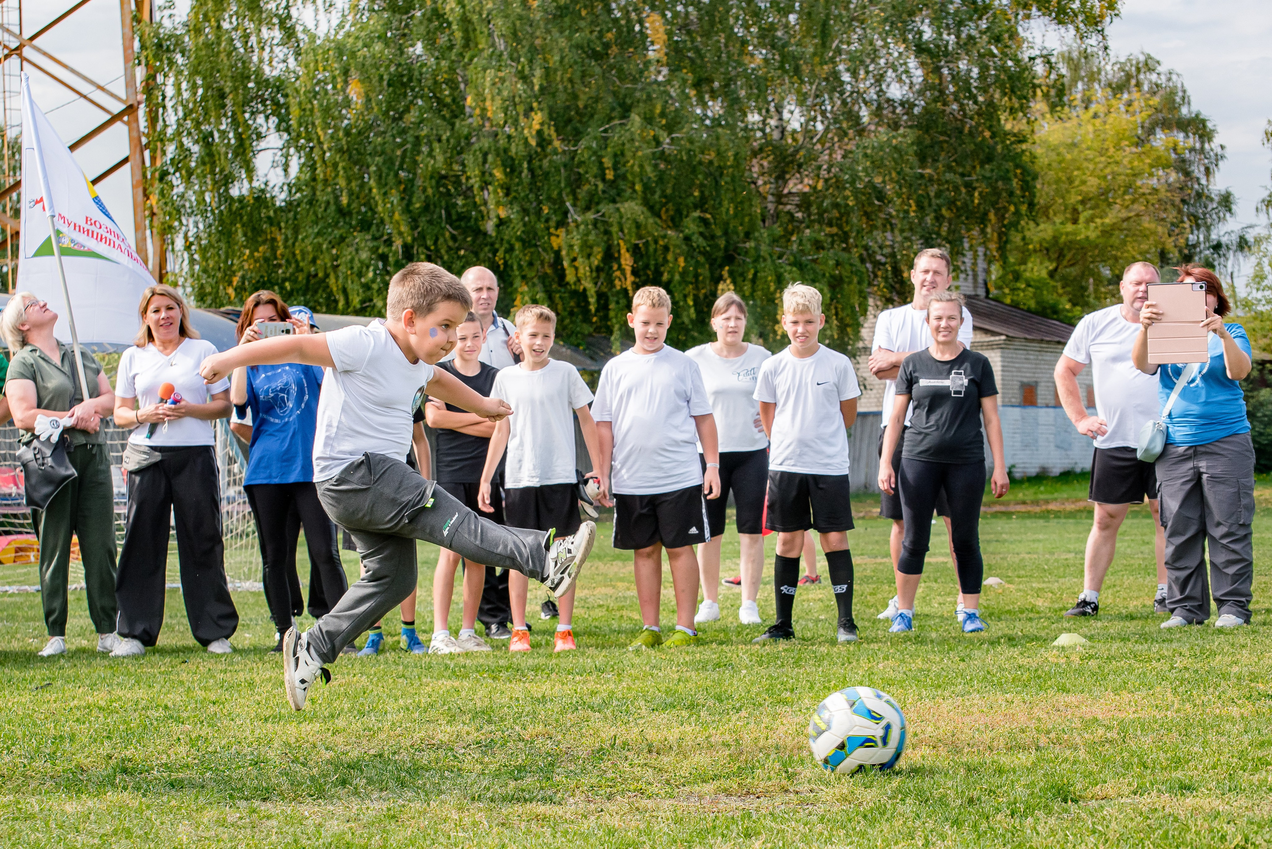 Семья в спорте. Фотограф Макс Огурцов в Нижнем Новгороде