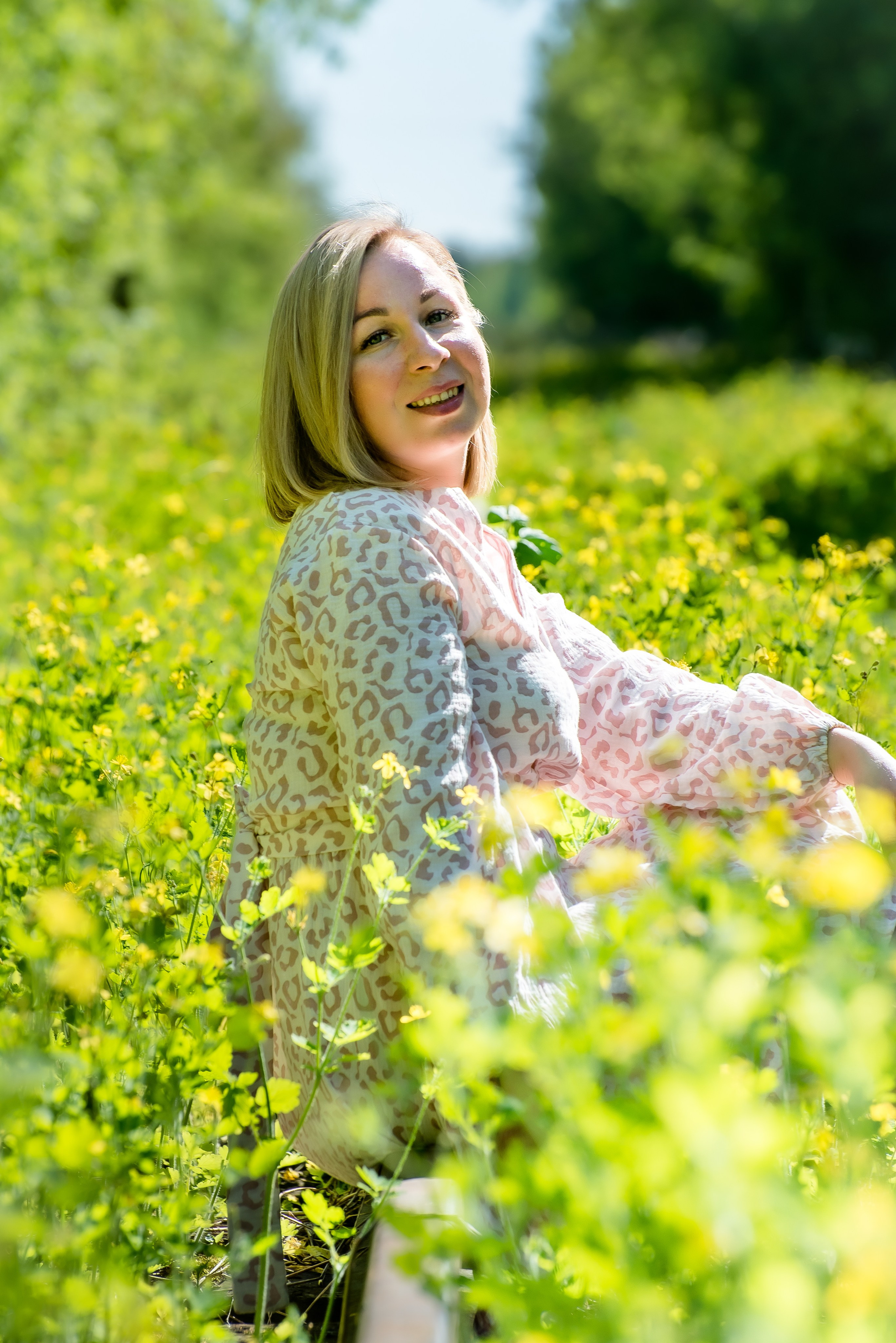 Весеннее настроение. Фотограф Макс Огурцов в Нижнем Новгороде