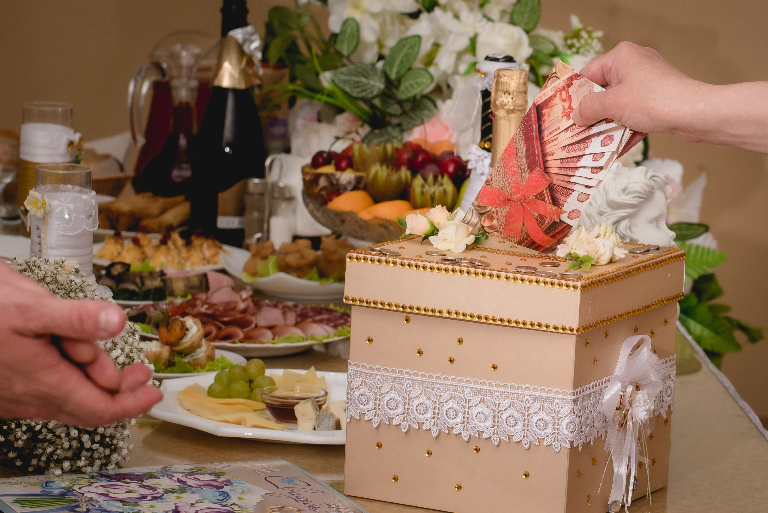 Фотограф на свадебный банкет. Фотограф Макс Огурцов в Нижнем Новгороде