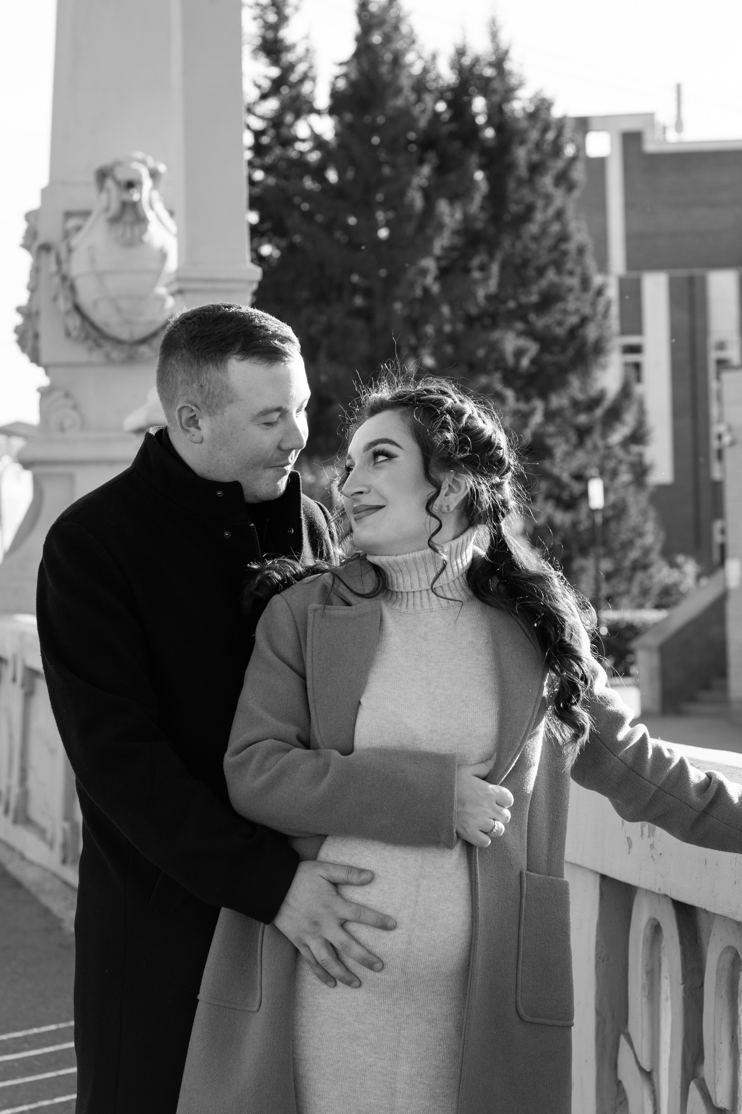 Съёмка Love Story Томск. Фотосессия Лав Стори Томск. Фотограф в Томске Дарья Пучкина