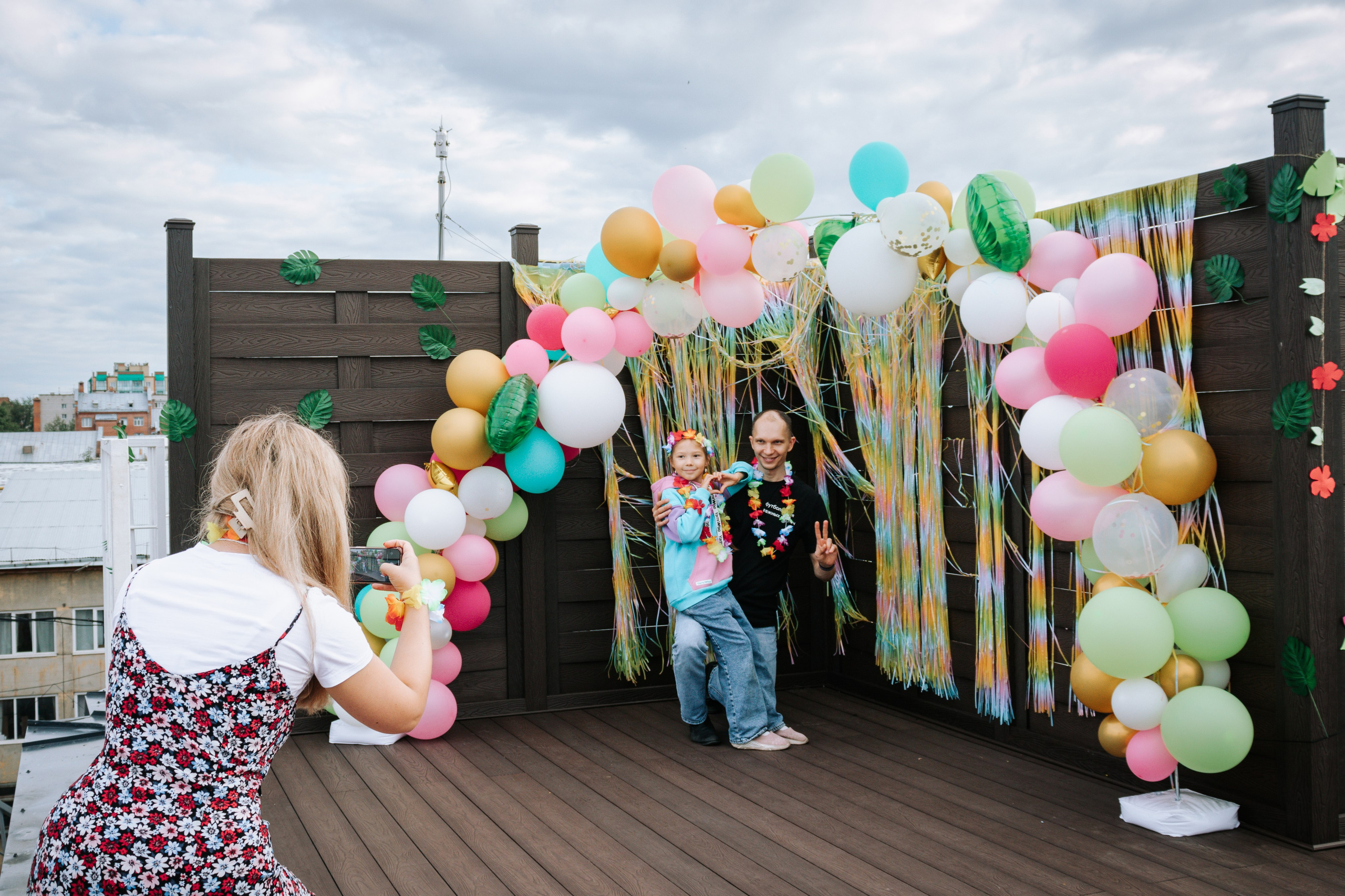 Фотограф на корпоратив Томск. Фотограф в Томске Дарья Пучкина