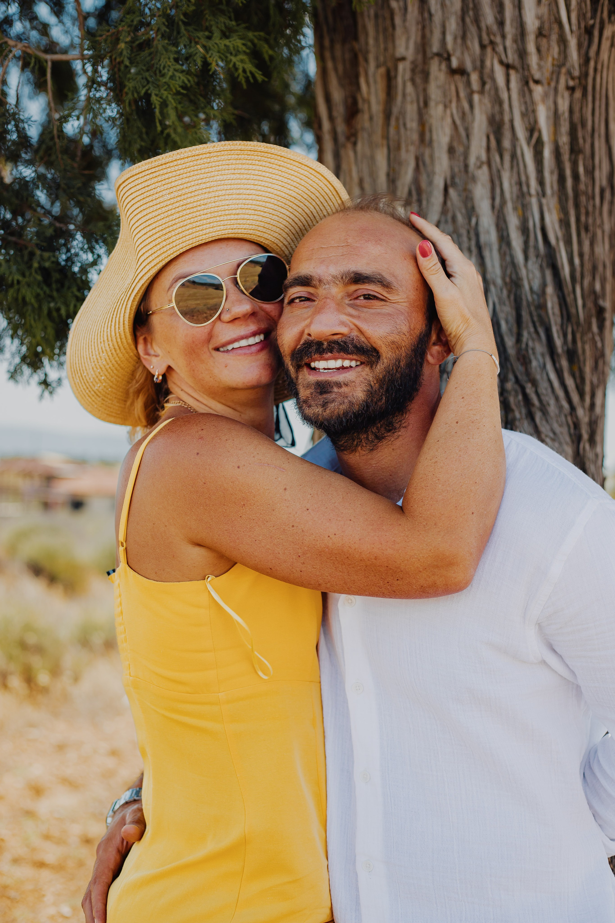 Эмиль и Олеся «Лавандовые поля». Репортажный и портретный фотограф в Екатеринбурге Гизатуллин Марат