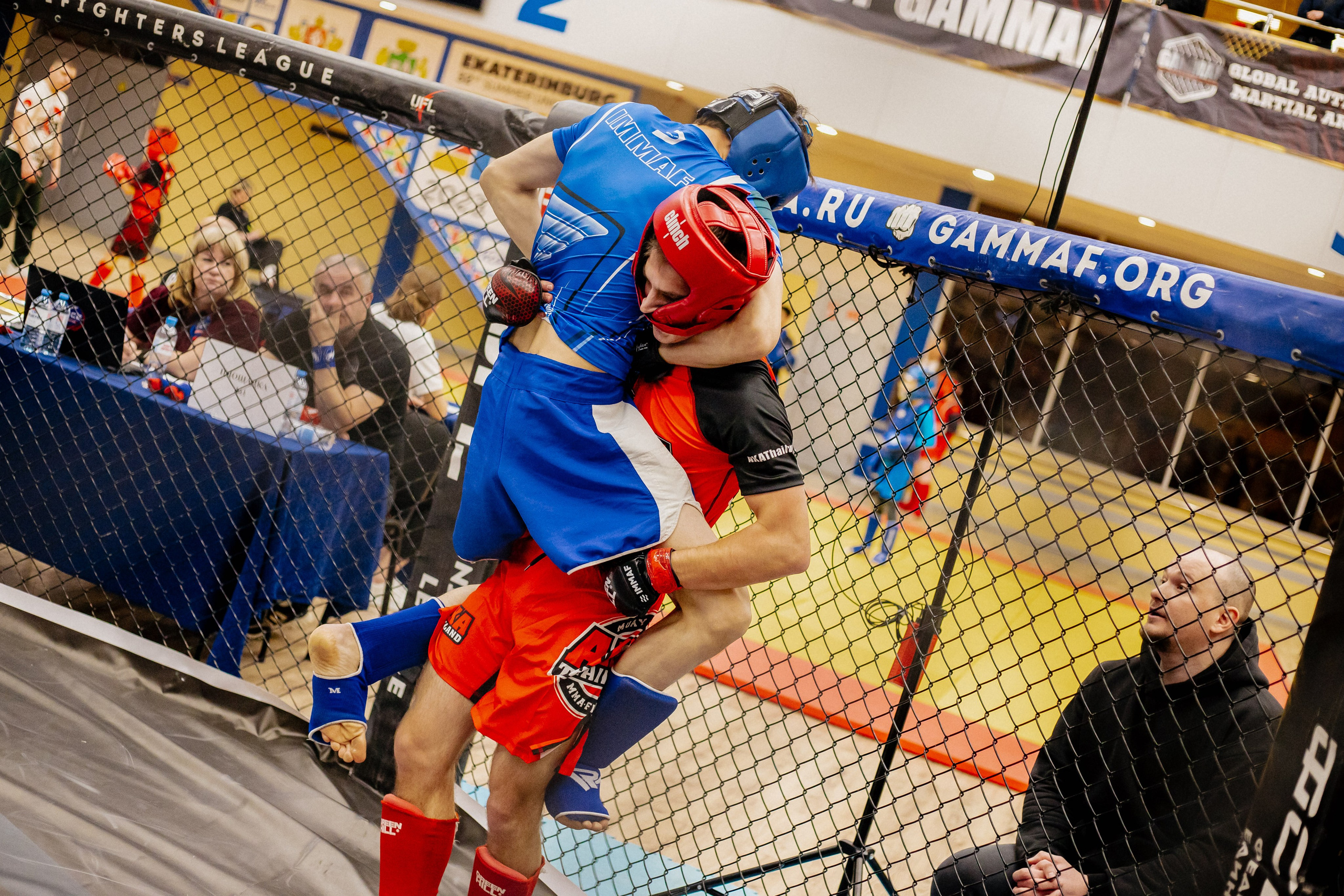 Первенство Мира GAMMAF-2025. Репортажный и портретный фотограф в Екатеринбурге Гизатуллин Марат