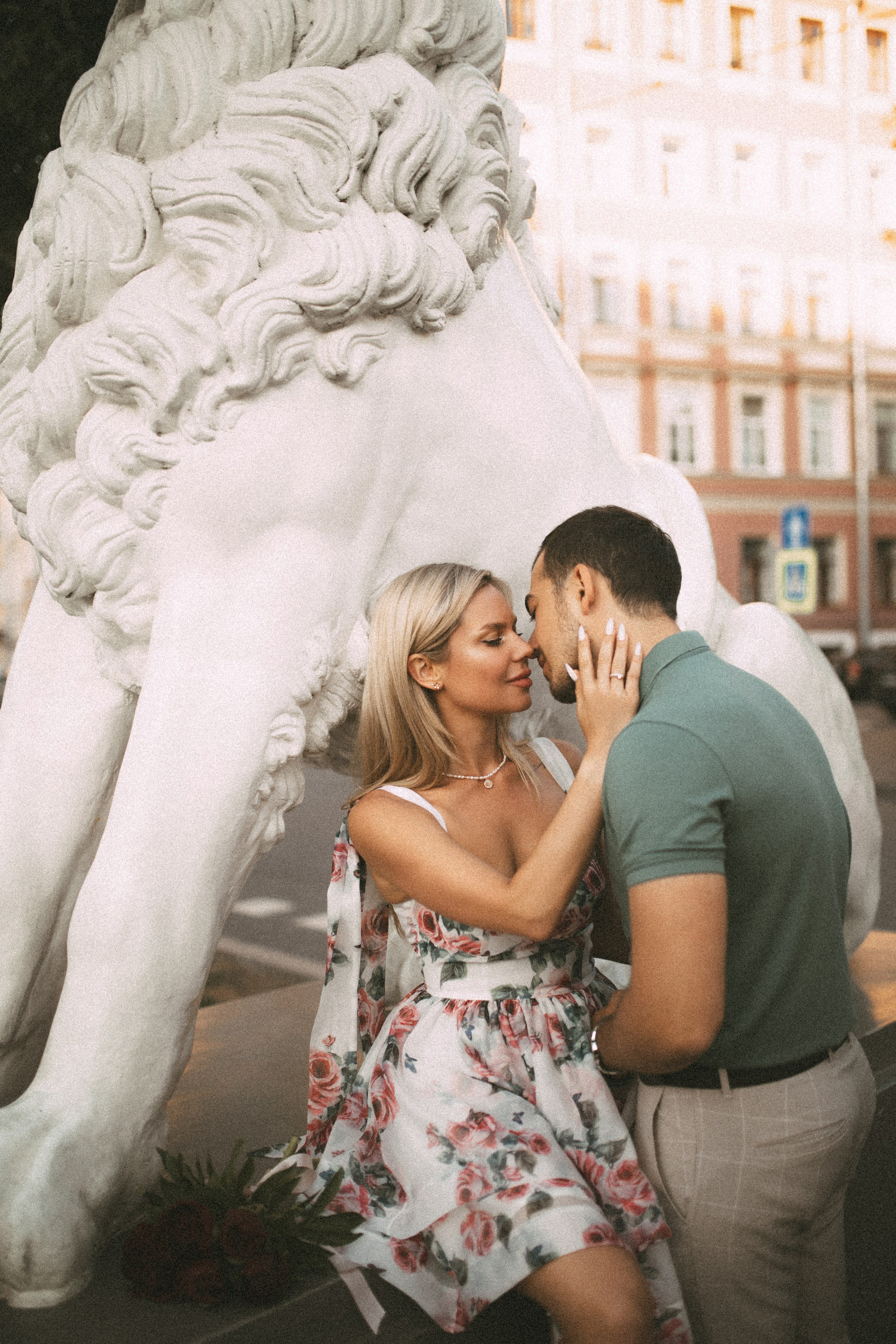 А & P | Санкт-Петербург. Фотограф Екатерина Амбрушкевич