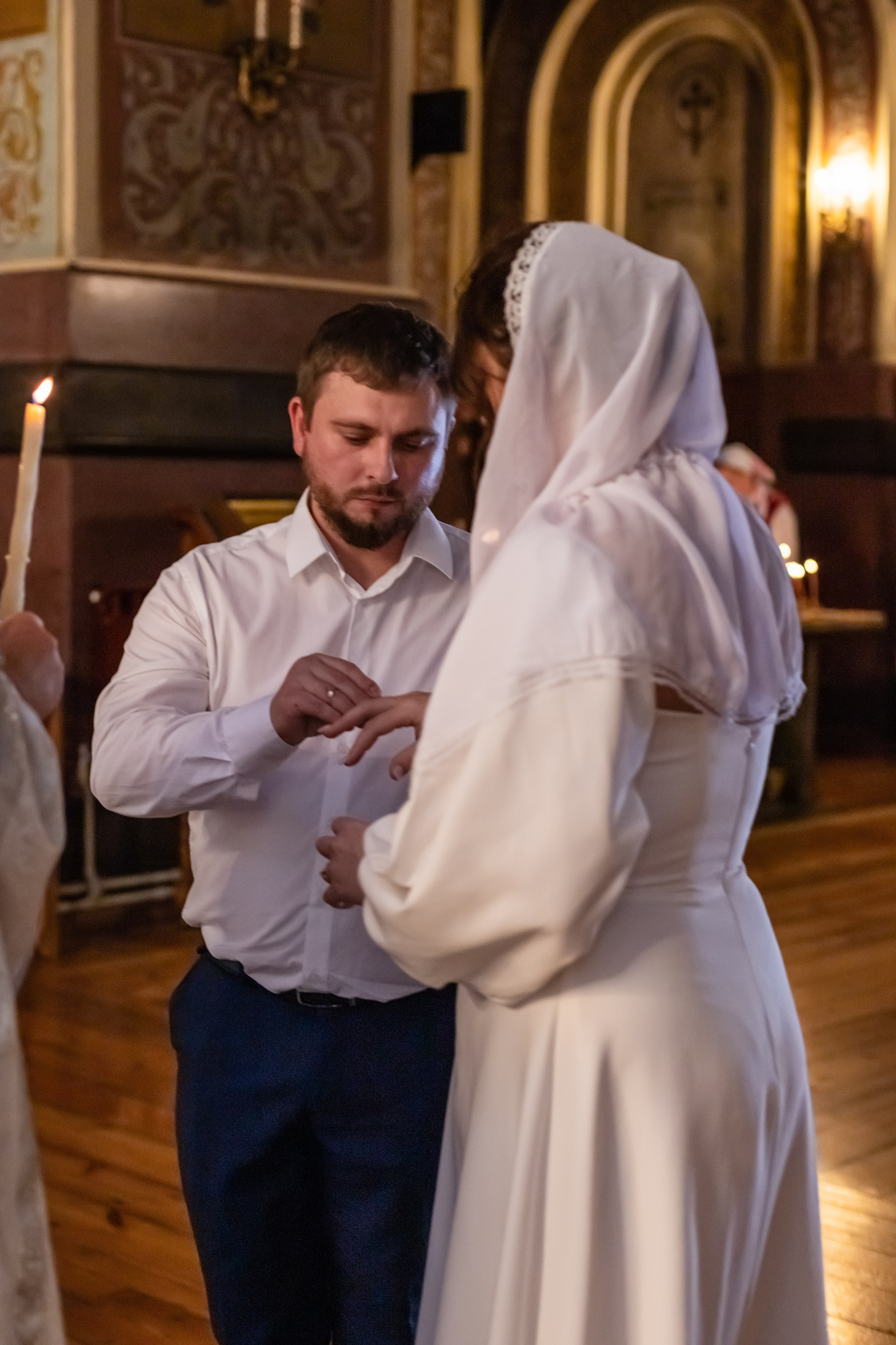 Венчание. Свадебный фотограф Анастасия Багдасарян