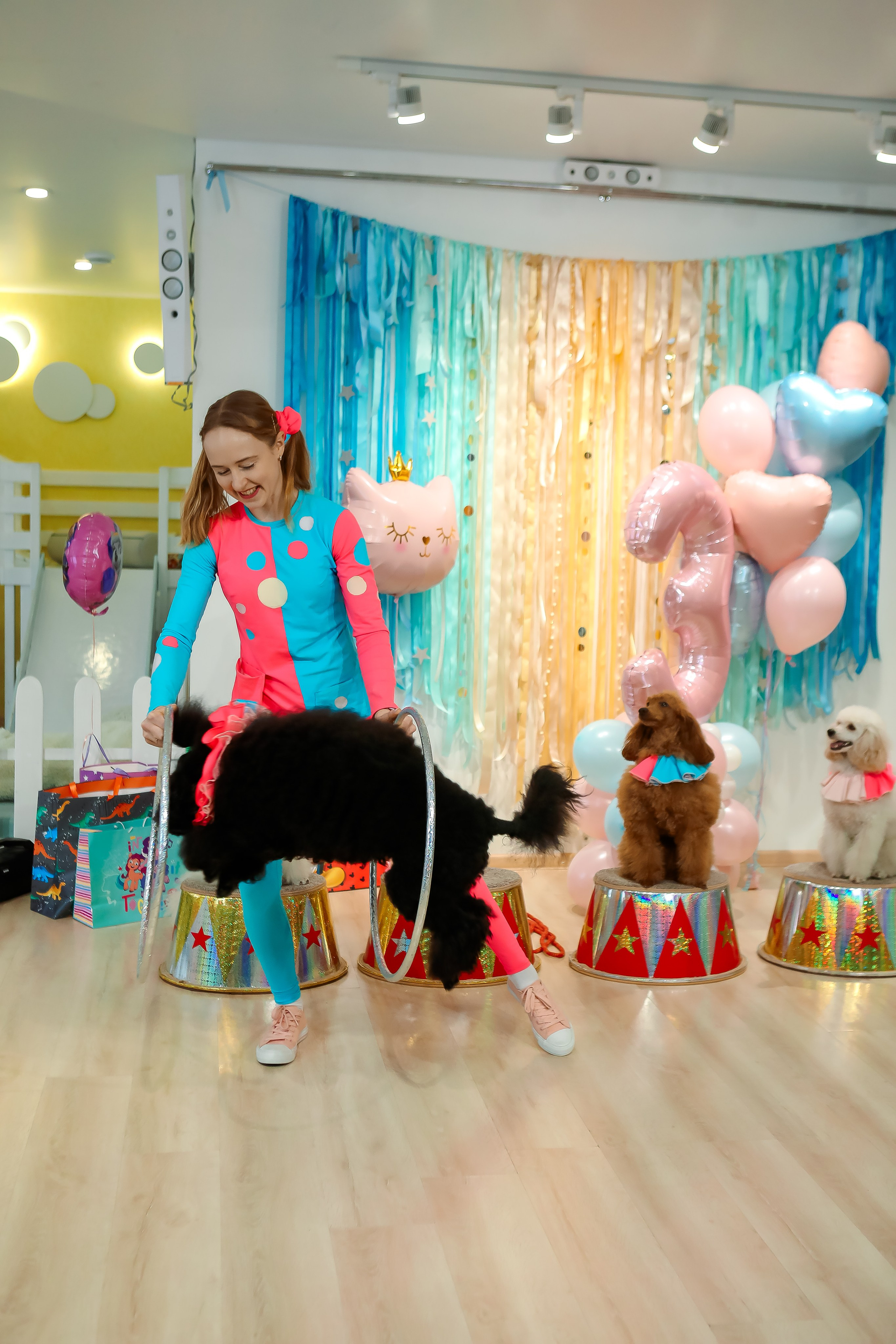 Алине 3 годика. Семейный и свадебный фотограф во Владивостоке Аня Смецкая