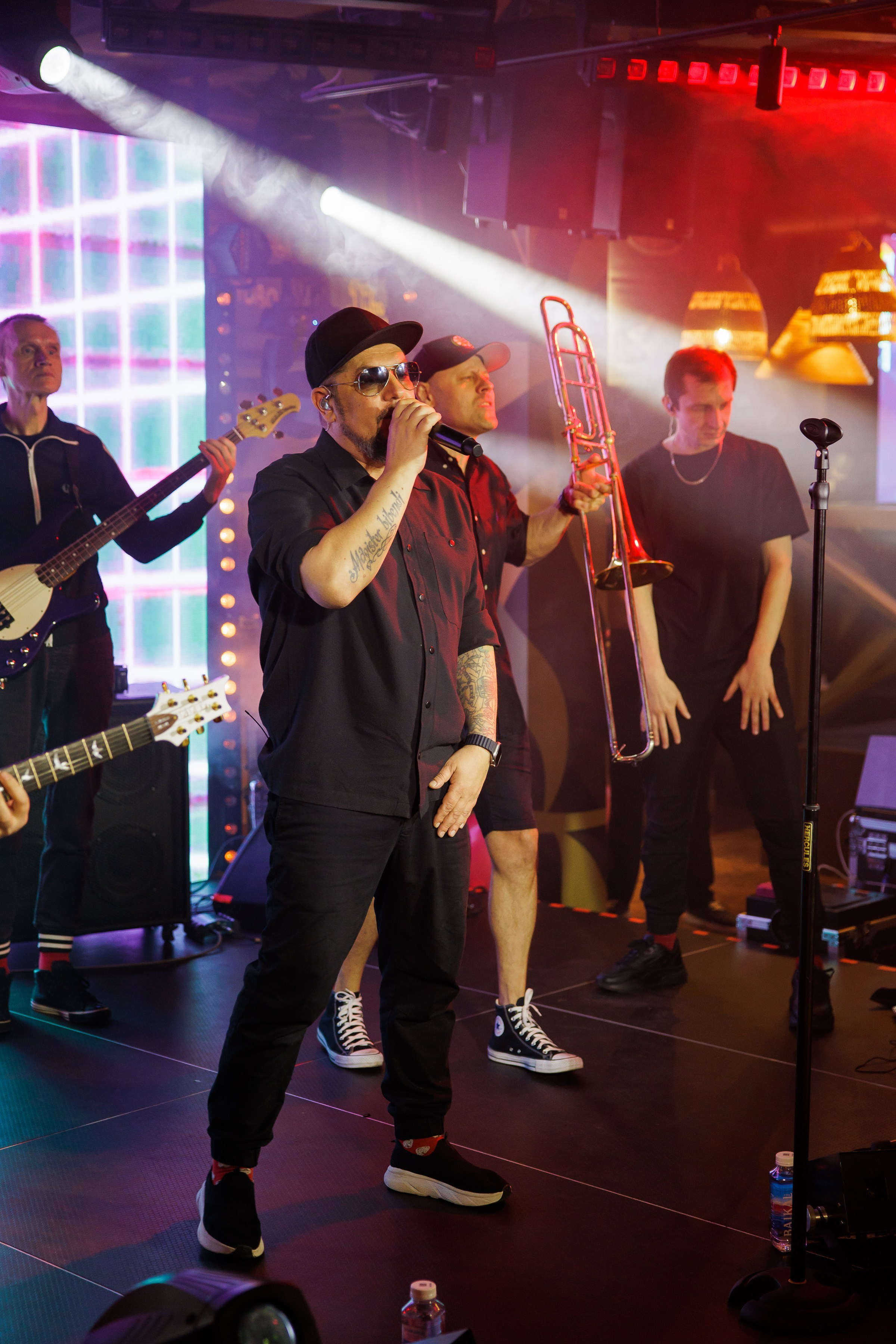 Концерты. Фотограф в Новокузнецке Бахтияр Омуров