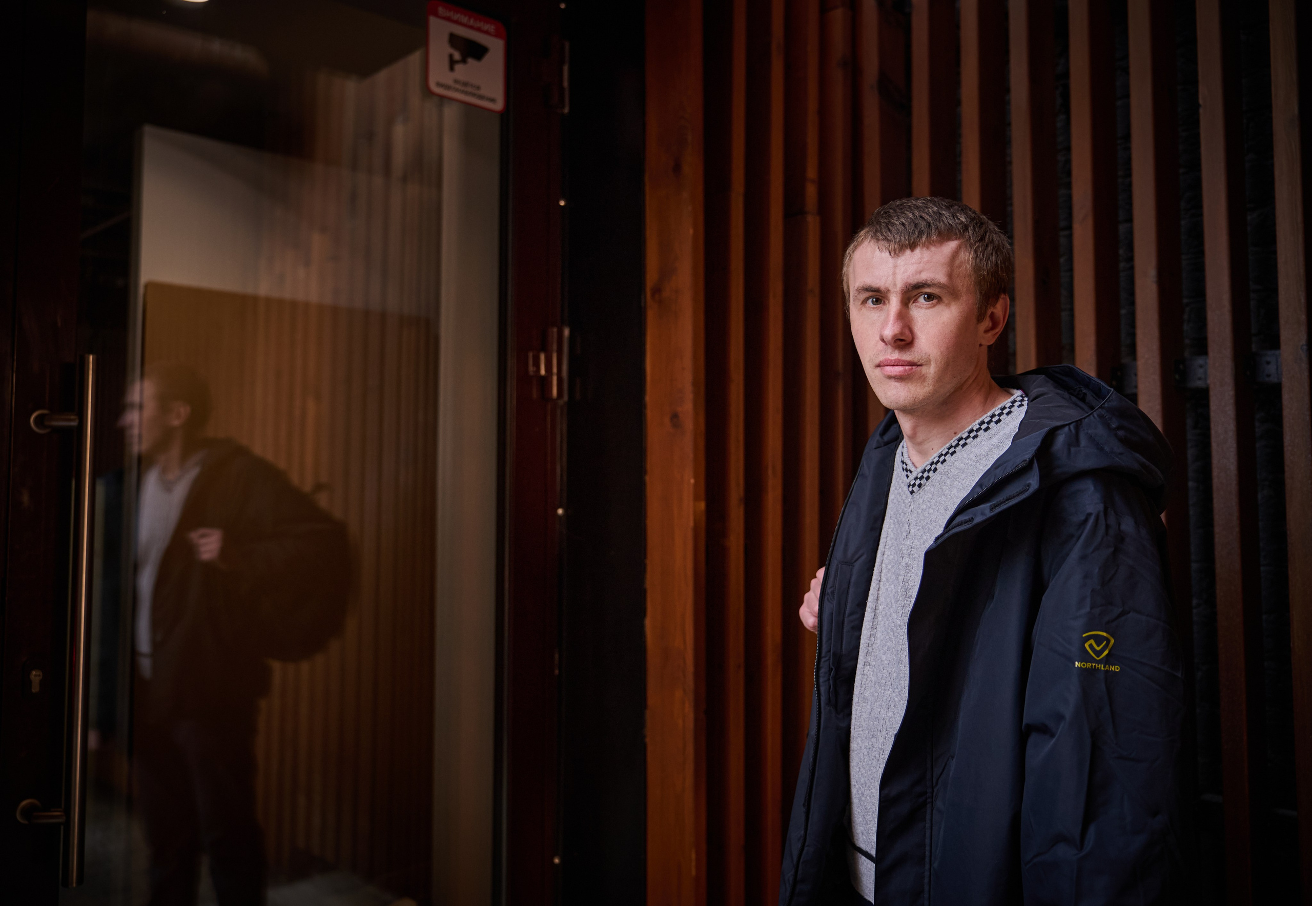 Контент-съёмка для Александра. Фотограф в Москве