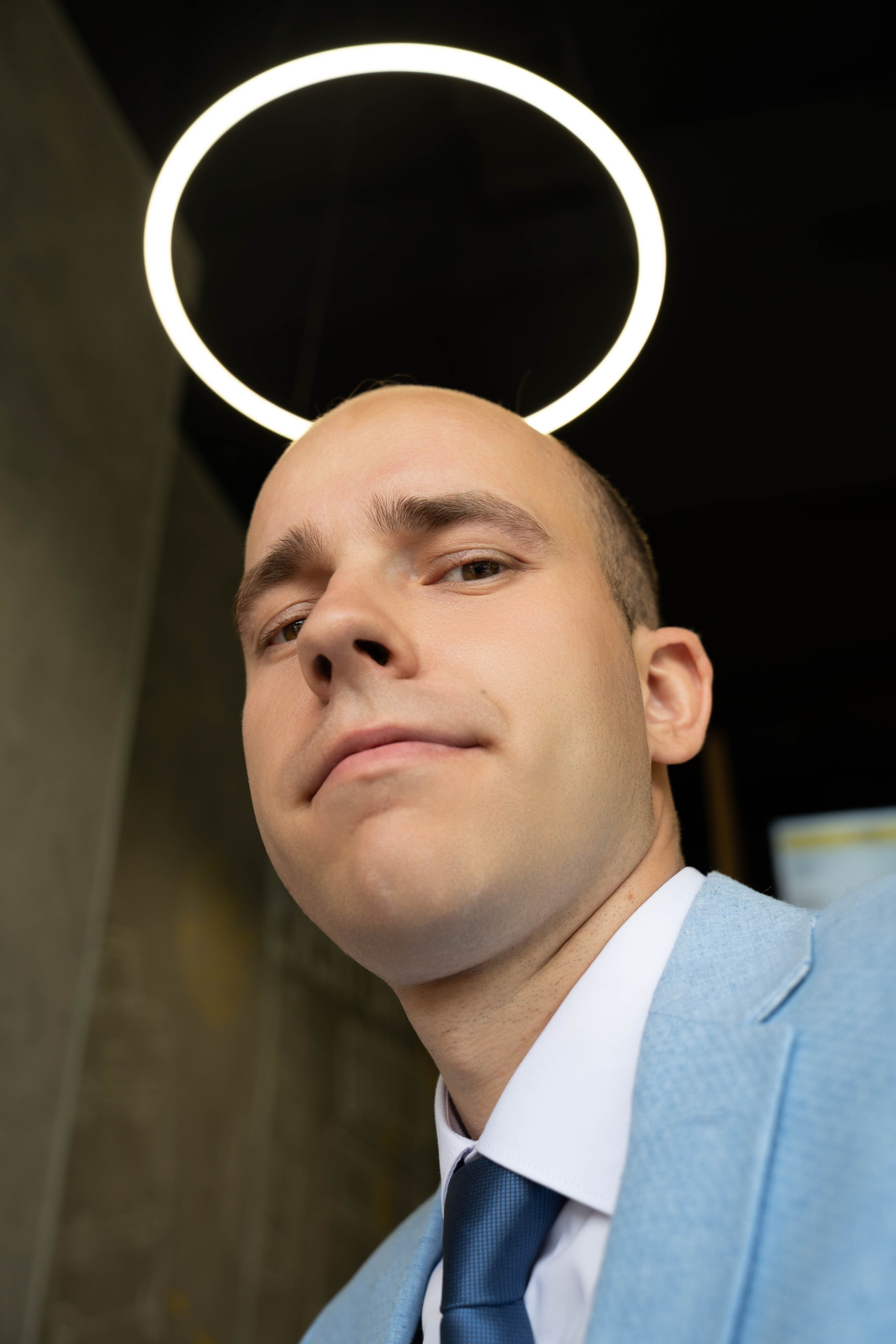 Съёмка Таинств. Фотограф в Москве