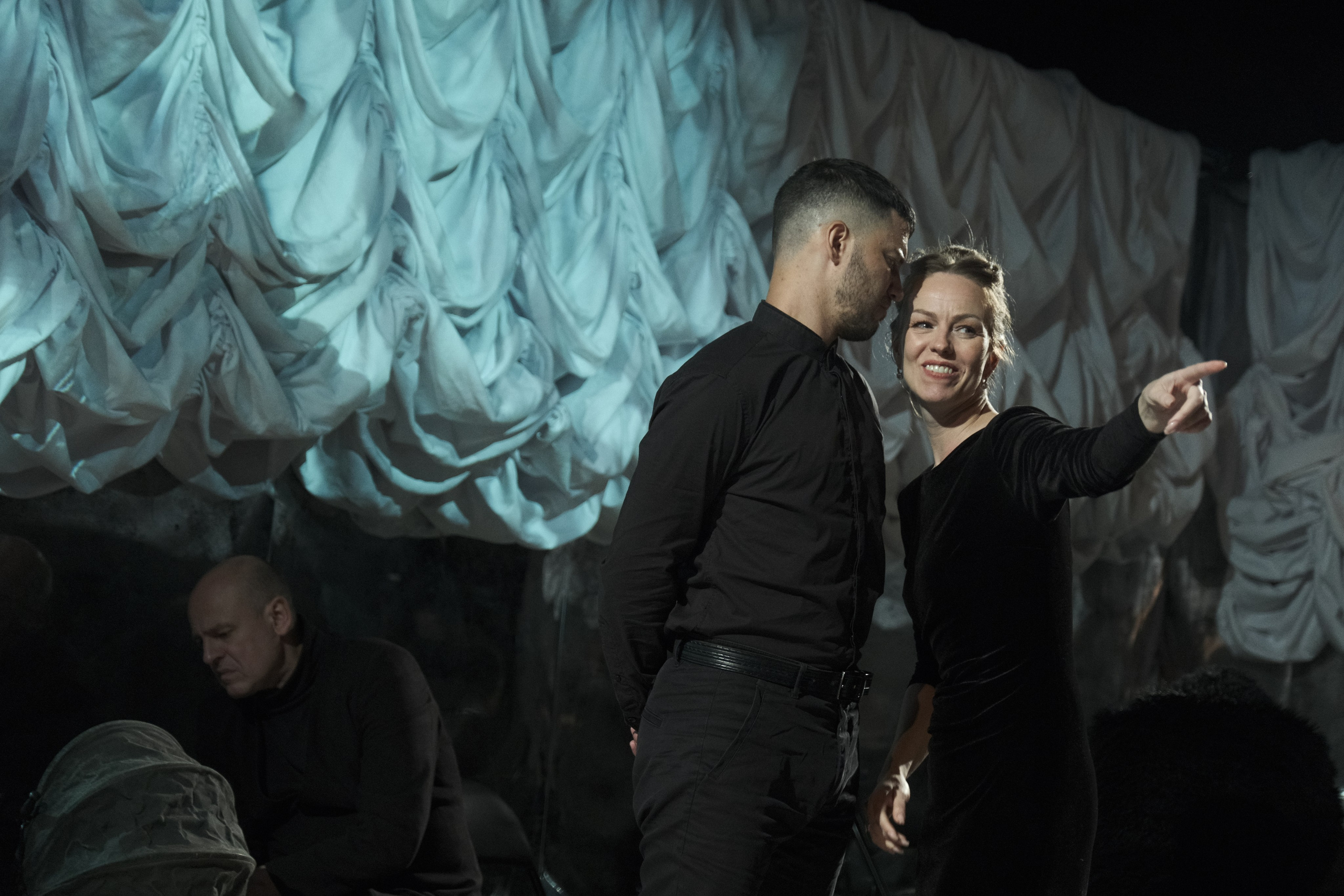 Фотосъемка спектакля Анна Каренина, Красноярского ТЮЗа