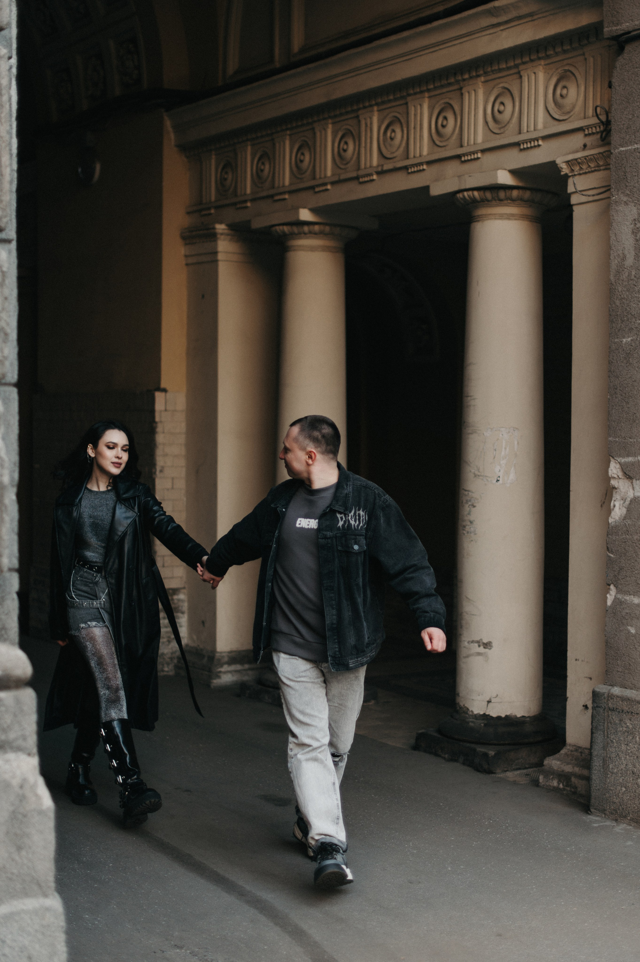 Vika & Roma. Свадебный и индивидуальный фотограф Никита Роут | Москва