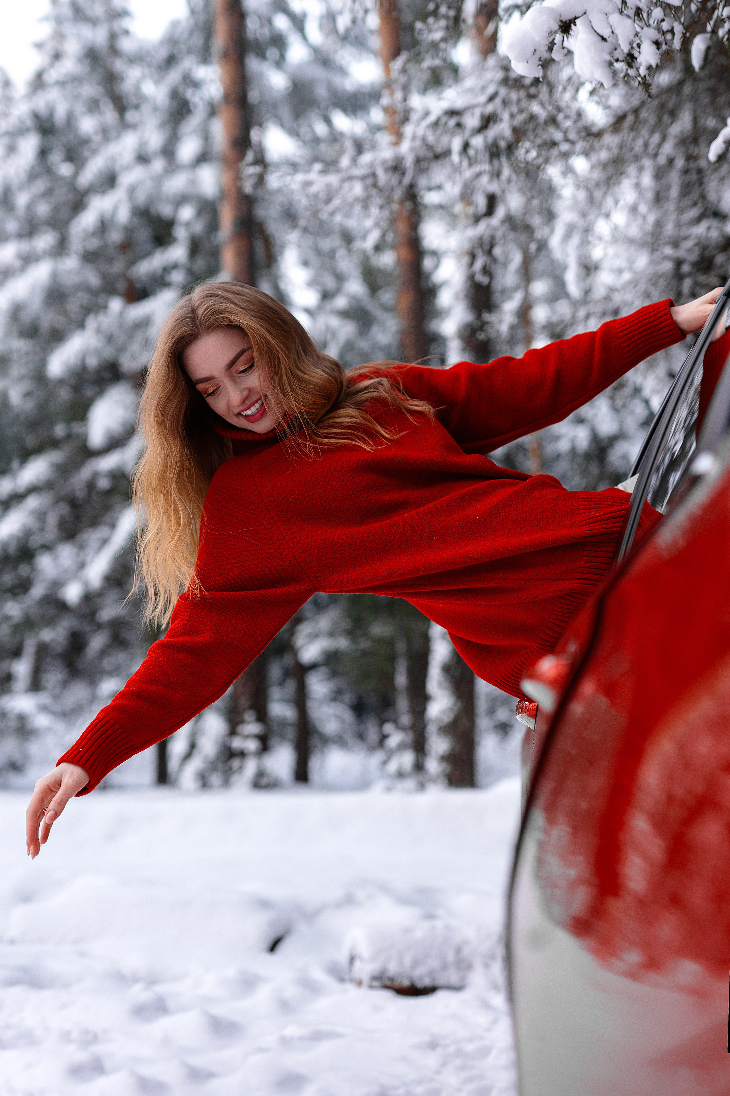 Уличные. Твой фотограф в Москве