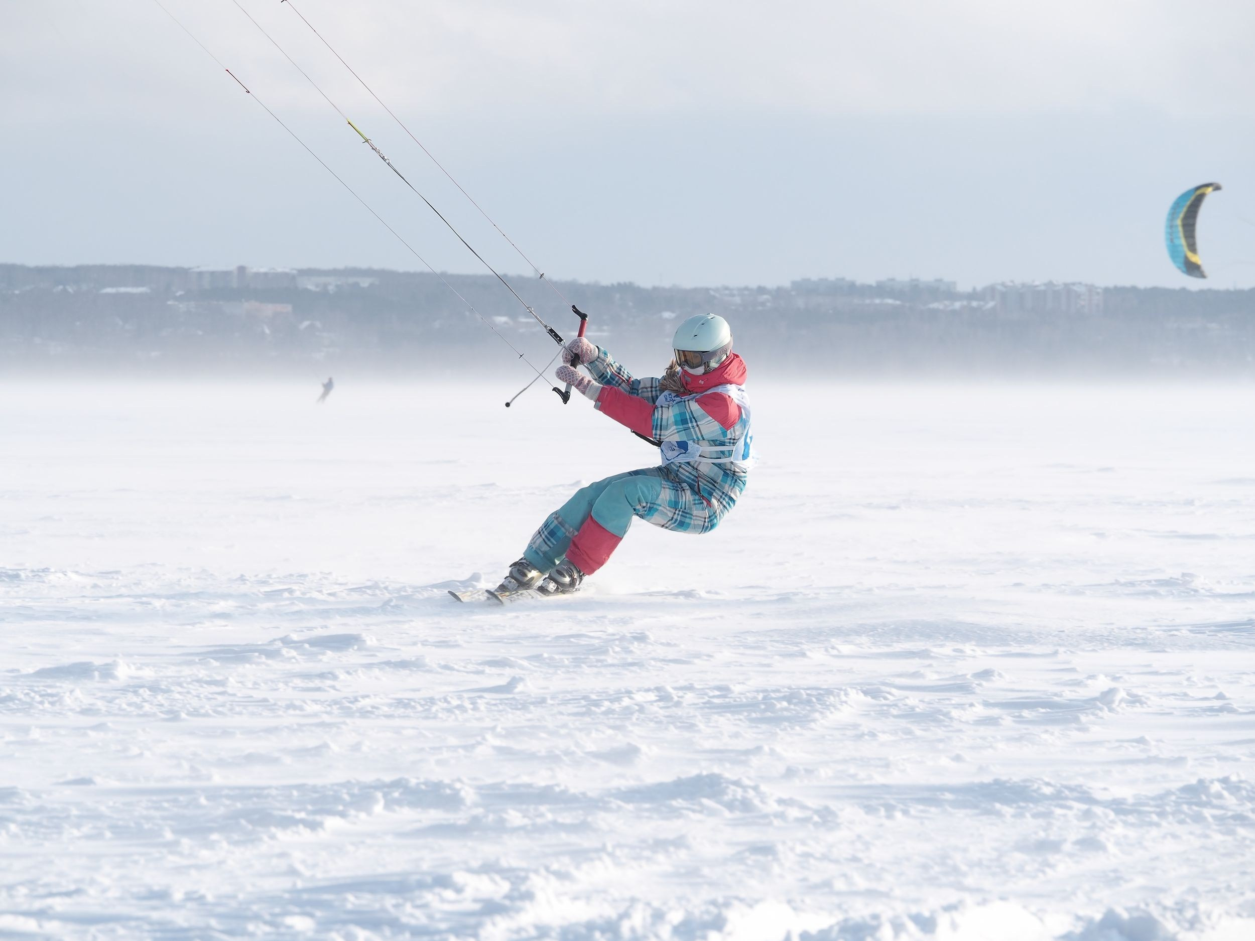 Рождественские старты 2024. Портретный и спортивный фотограф в Новосибирске и Твери Кононов Алексей