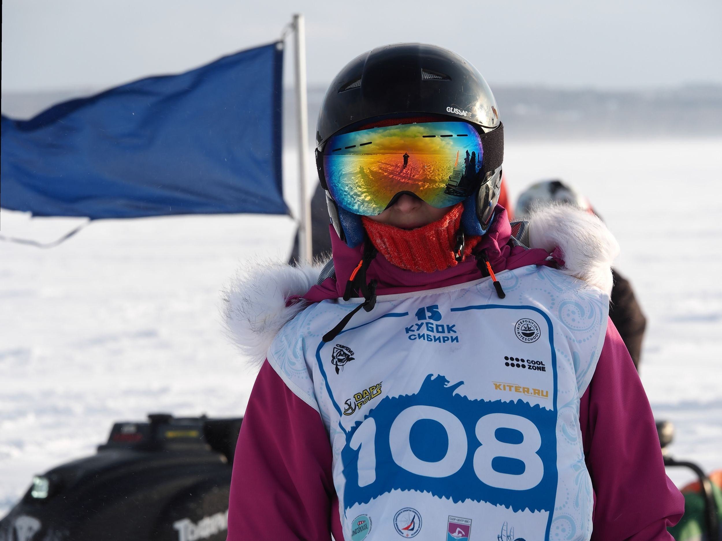 Рождественские старты 2024. Портретный и спортивный фотограф в Новосибирске и Твери Кононов Алексей