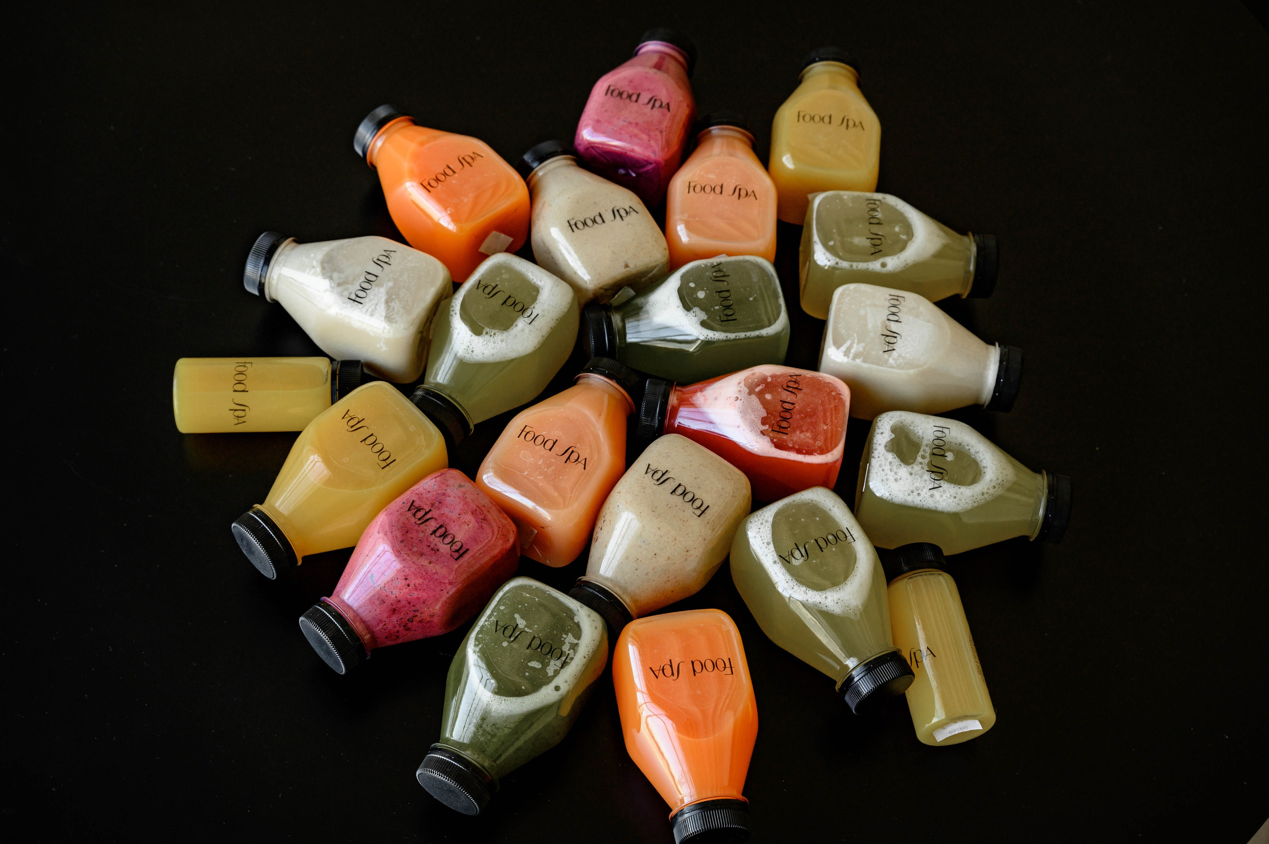 Для Food spa. Портретный и Фитнес фотограф в Москве Владислава Рыбалкина